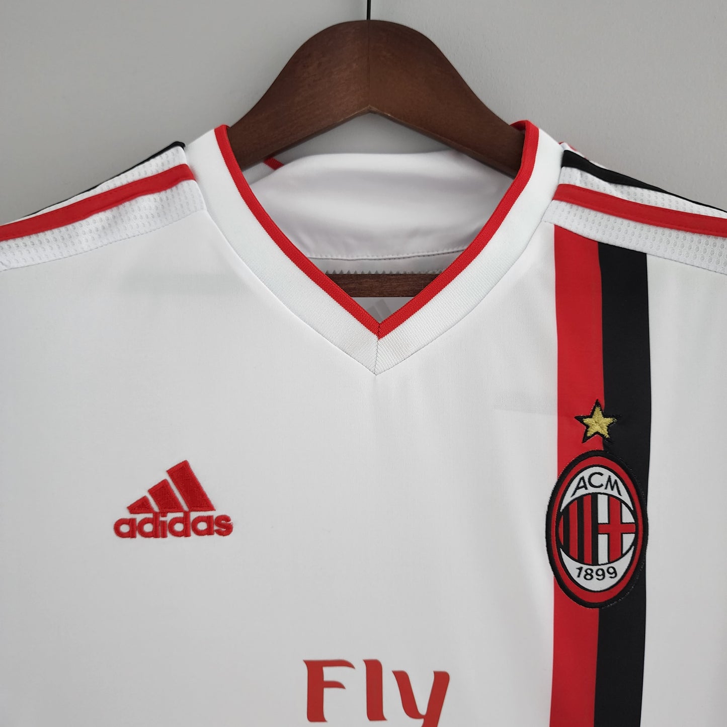 AC Milan away jersey. Season 11/12