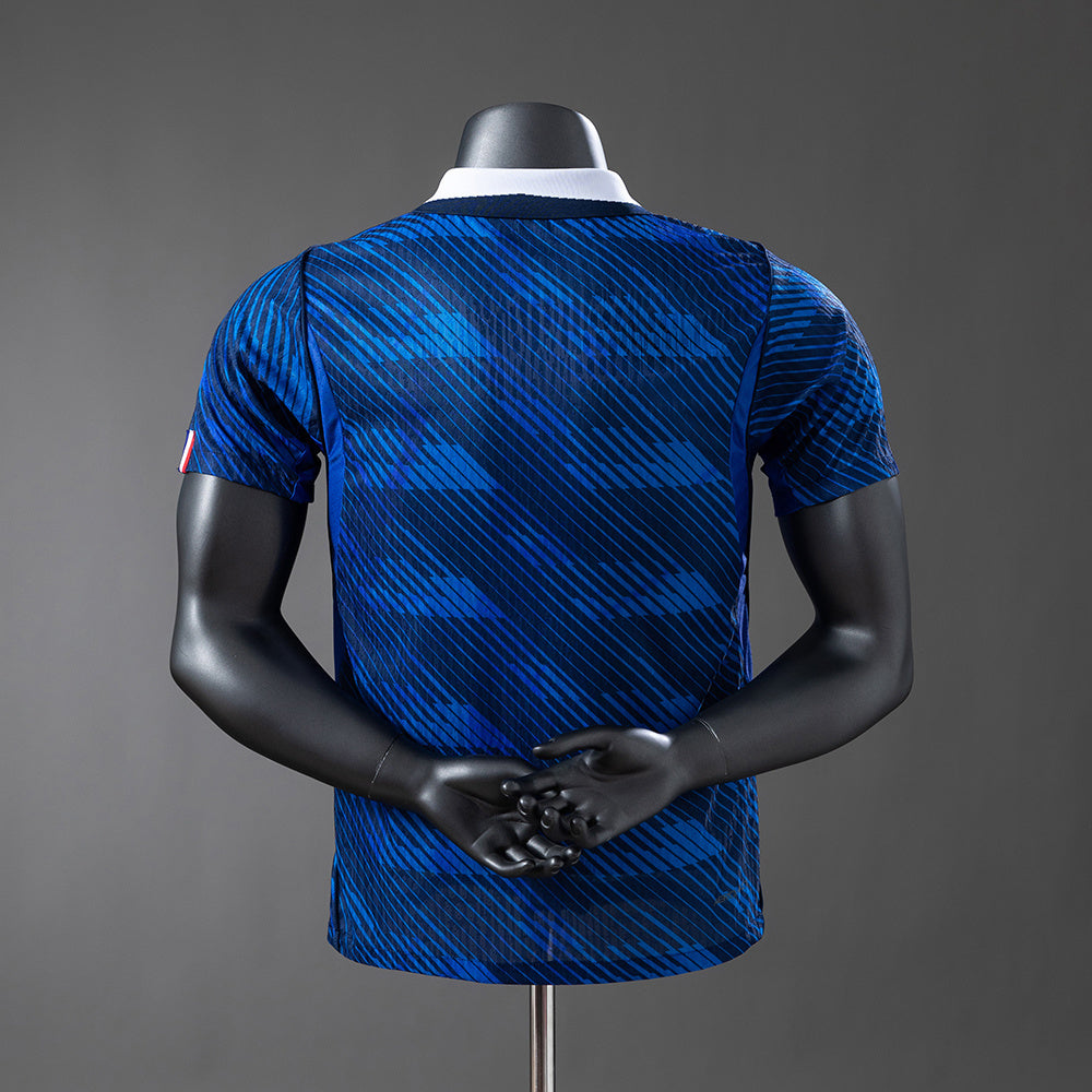 France Home jersey for the 2026 FIFA World Cup (Player Version)