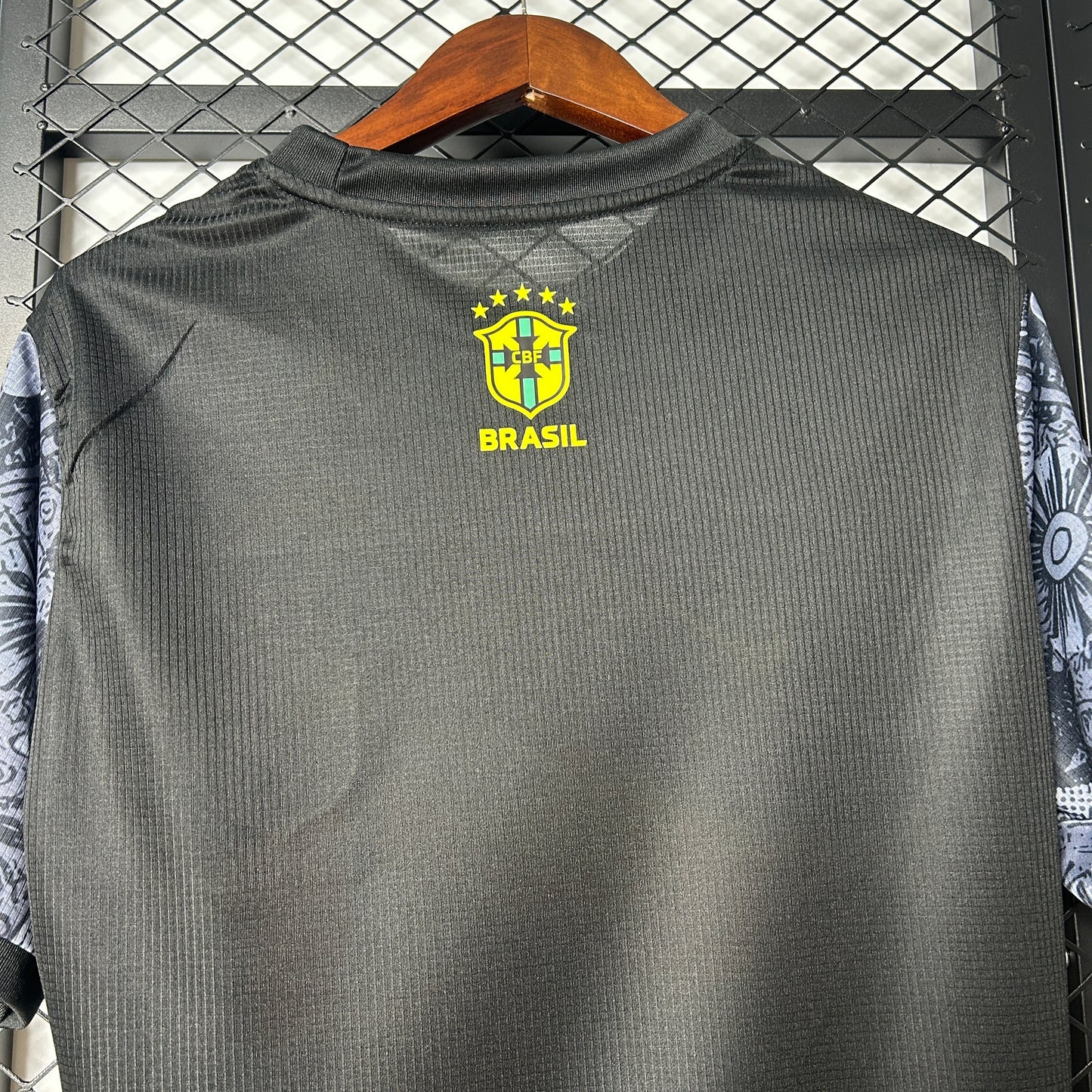 Brazil Jesus Special Edition jersey.