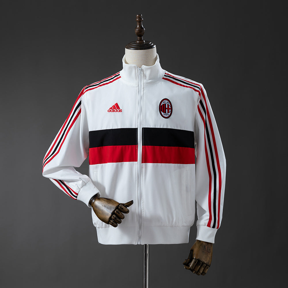 AC Milan track jacket. Season 17/18