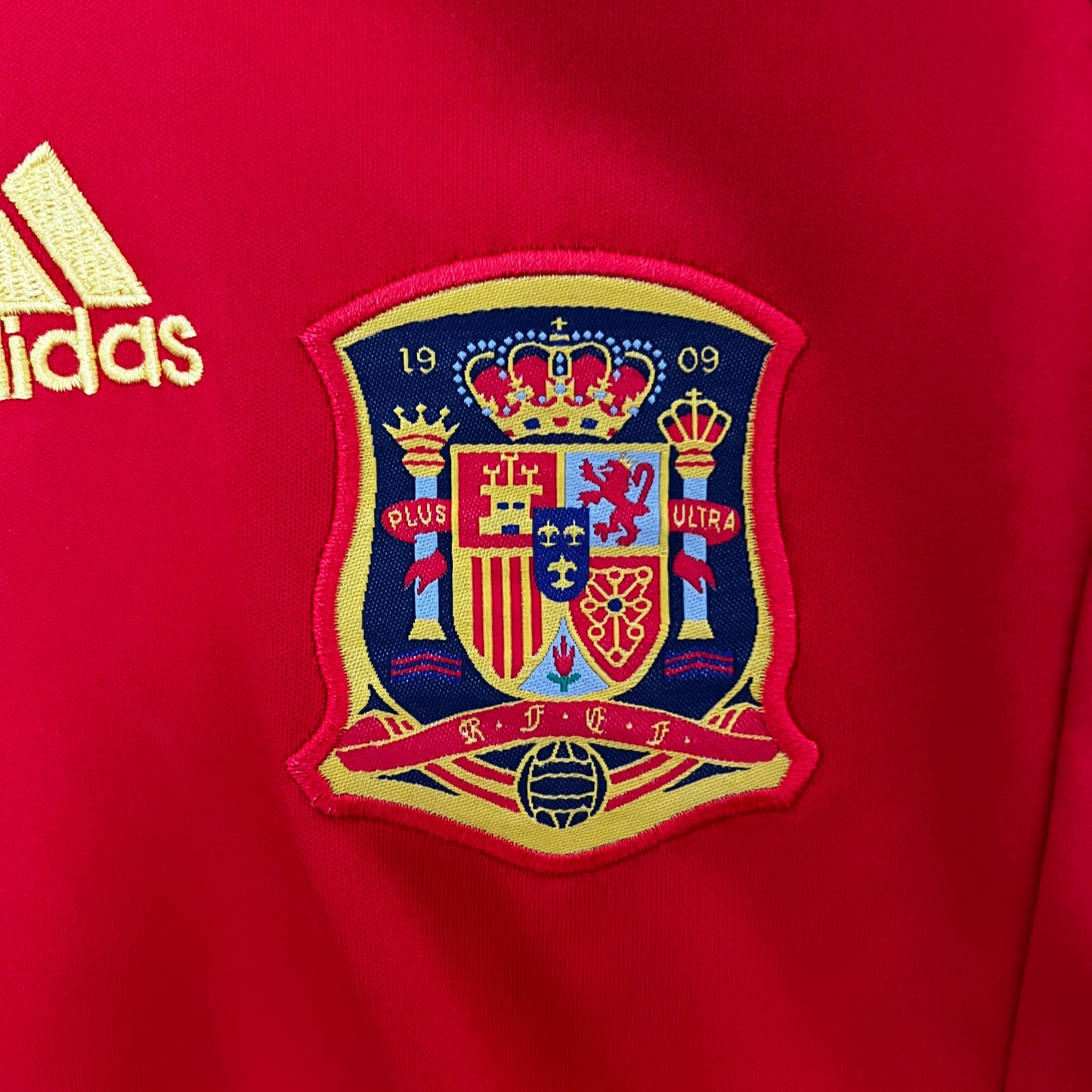 Spain 2010 home kids set.