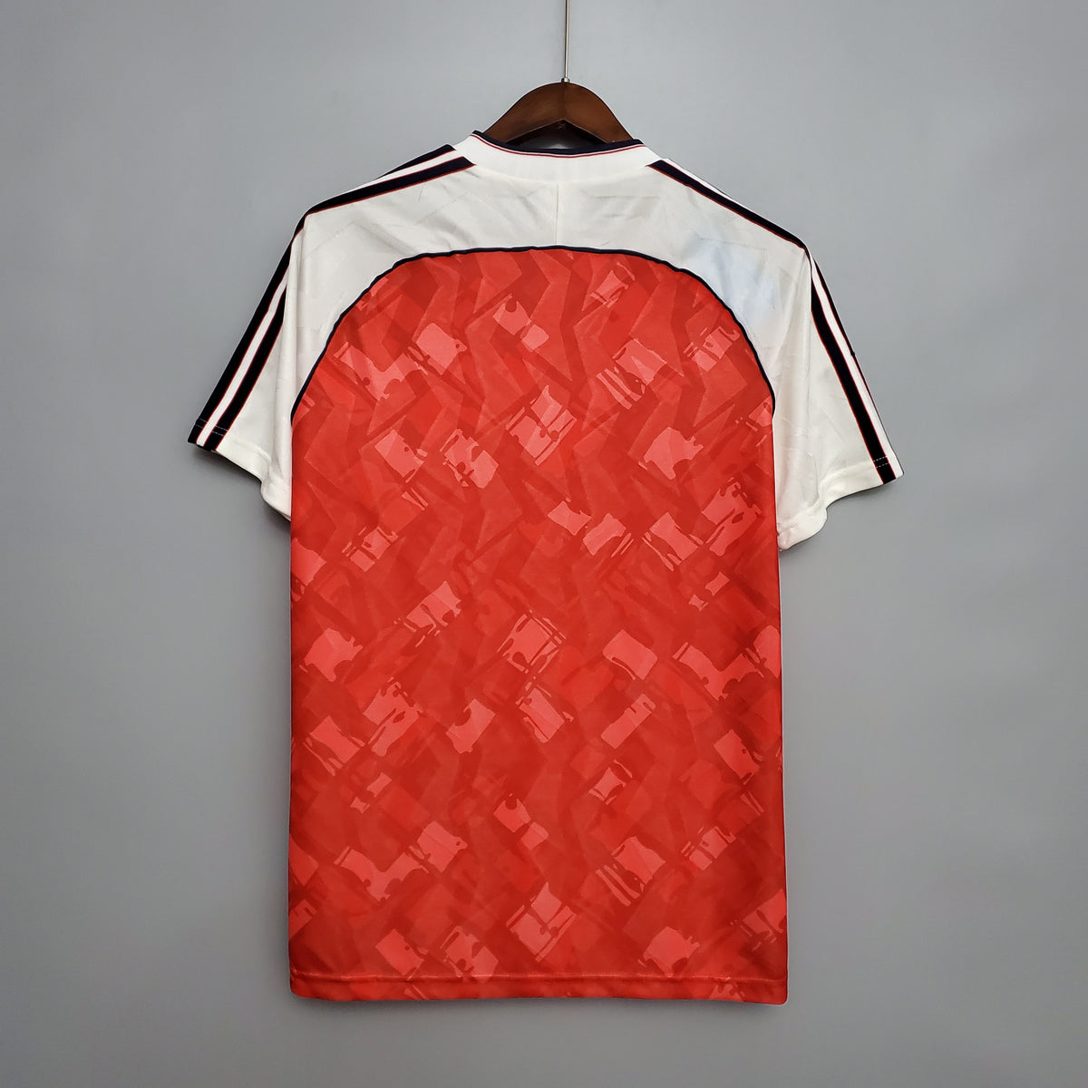 Arsenal home jersey. Season 90/92