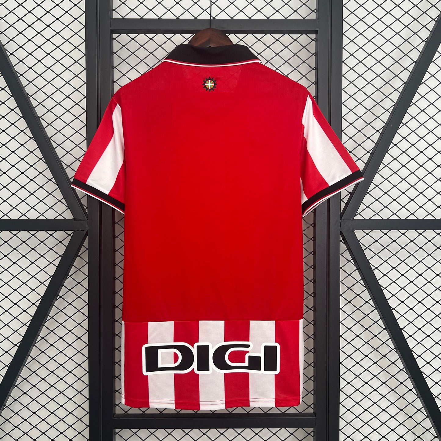 Athletic Bilbao home jersey. Season 25/26