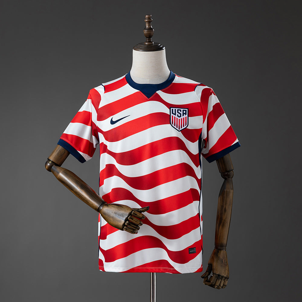 USA home jersey for the 2026 FIFA World Cup