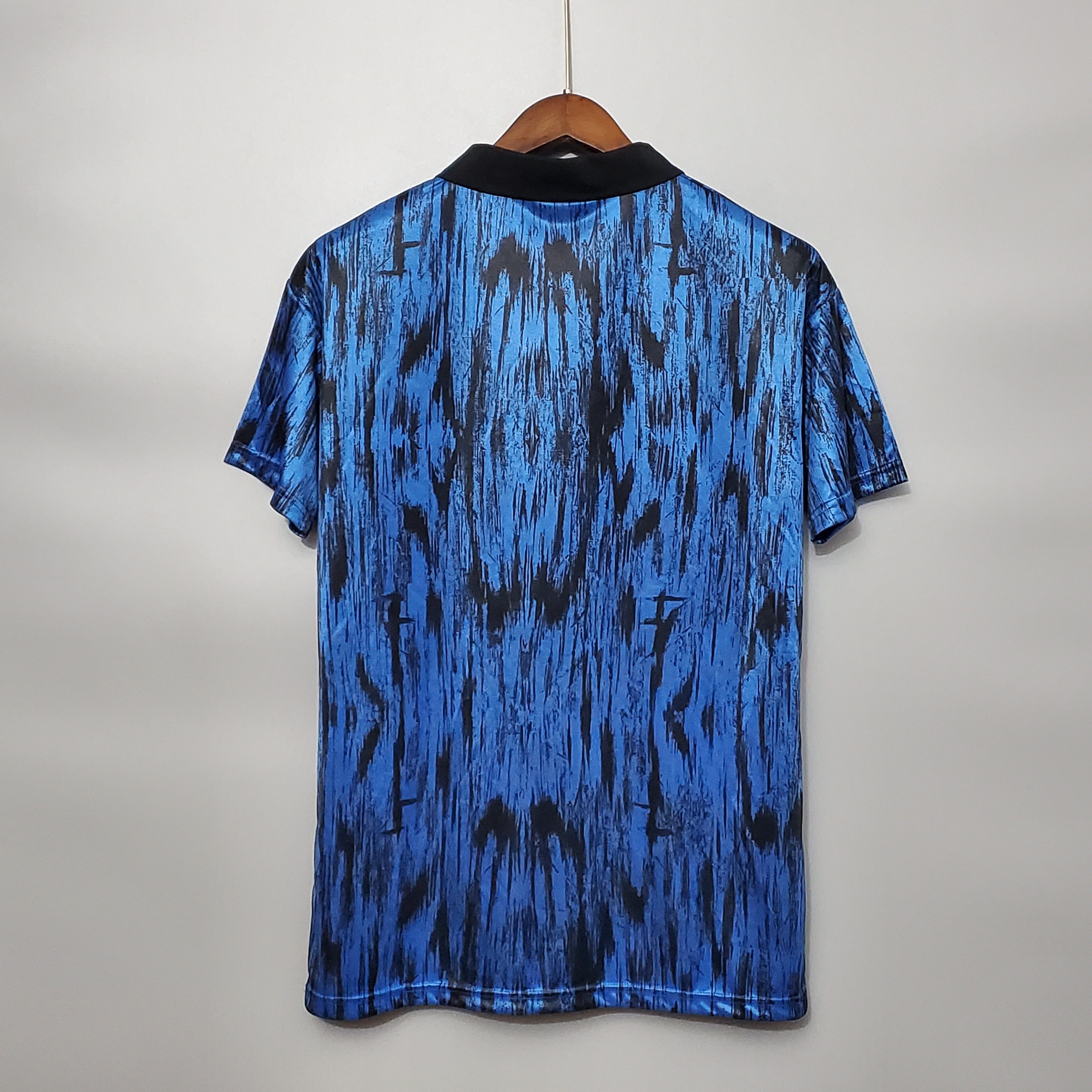 Manchester United away jersey. Season 92/93