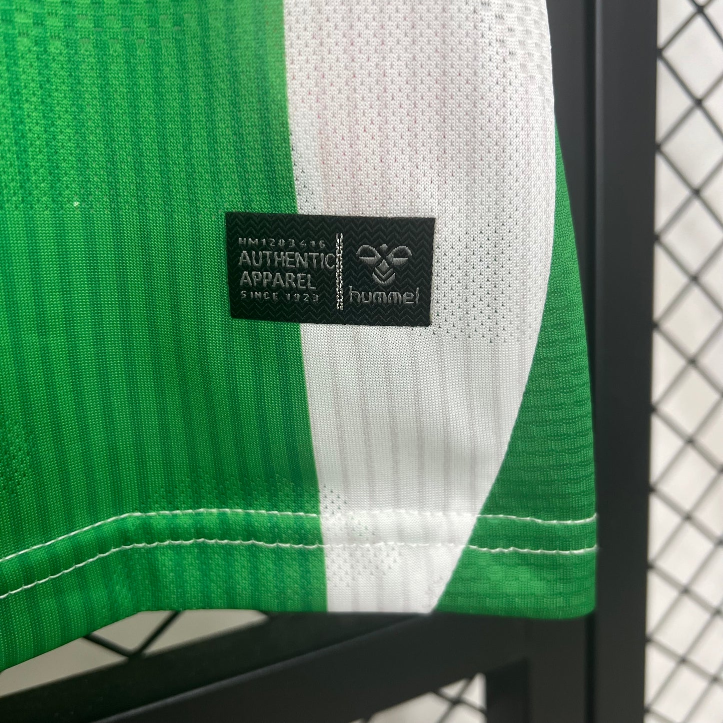 Real Betis home jersey. Season 25/26