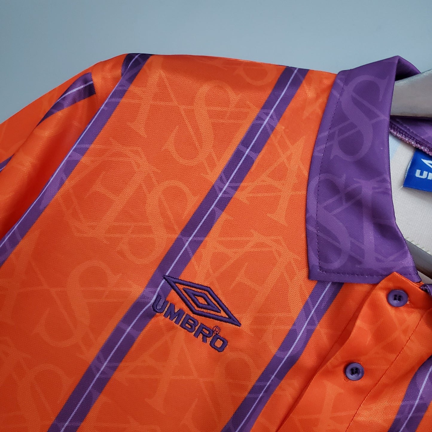 Scotland 1999 away jersey