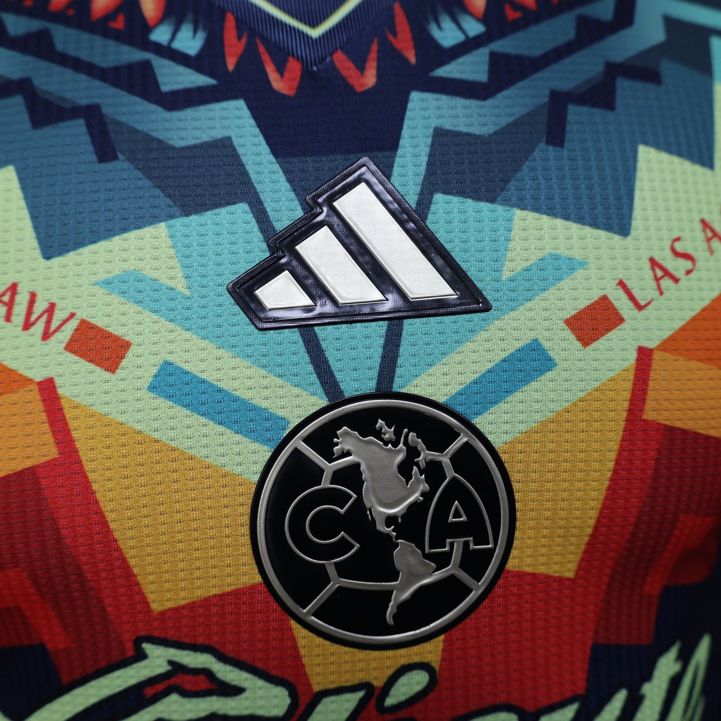 Club America special edition jersey. Season 25/26. (Player Version)