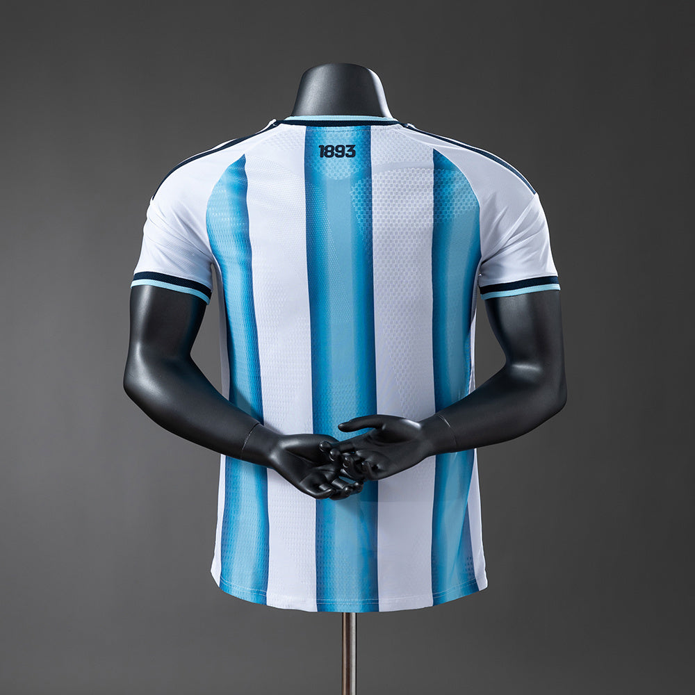 Argentina Home jersey for the 2026 FIFA World Cup (Player version)