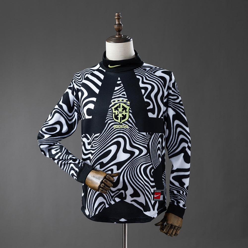 Brazil "Hollywood Keeper" Men's Shirt by Nike