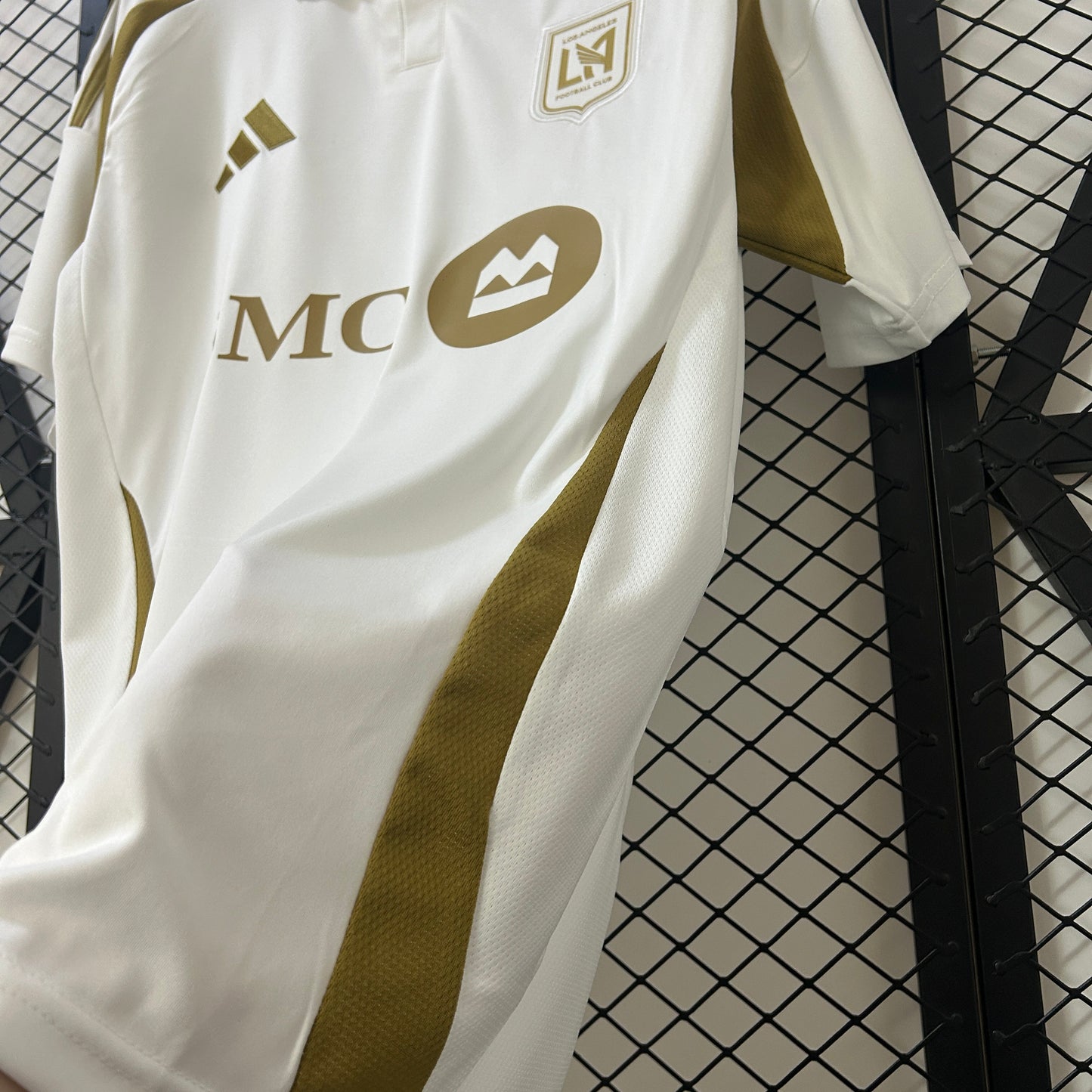 Los Angeles FC away jersey. Season 25/26