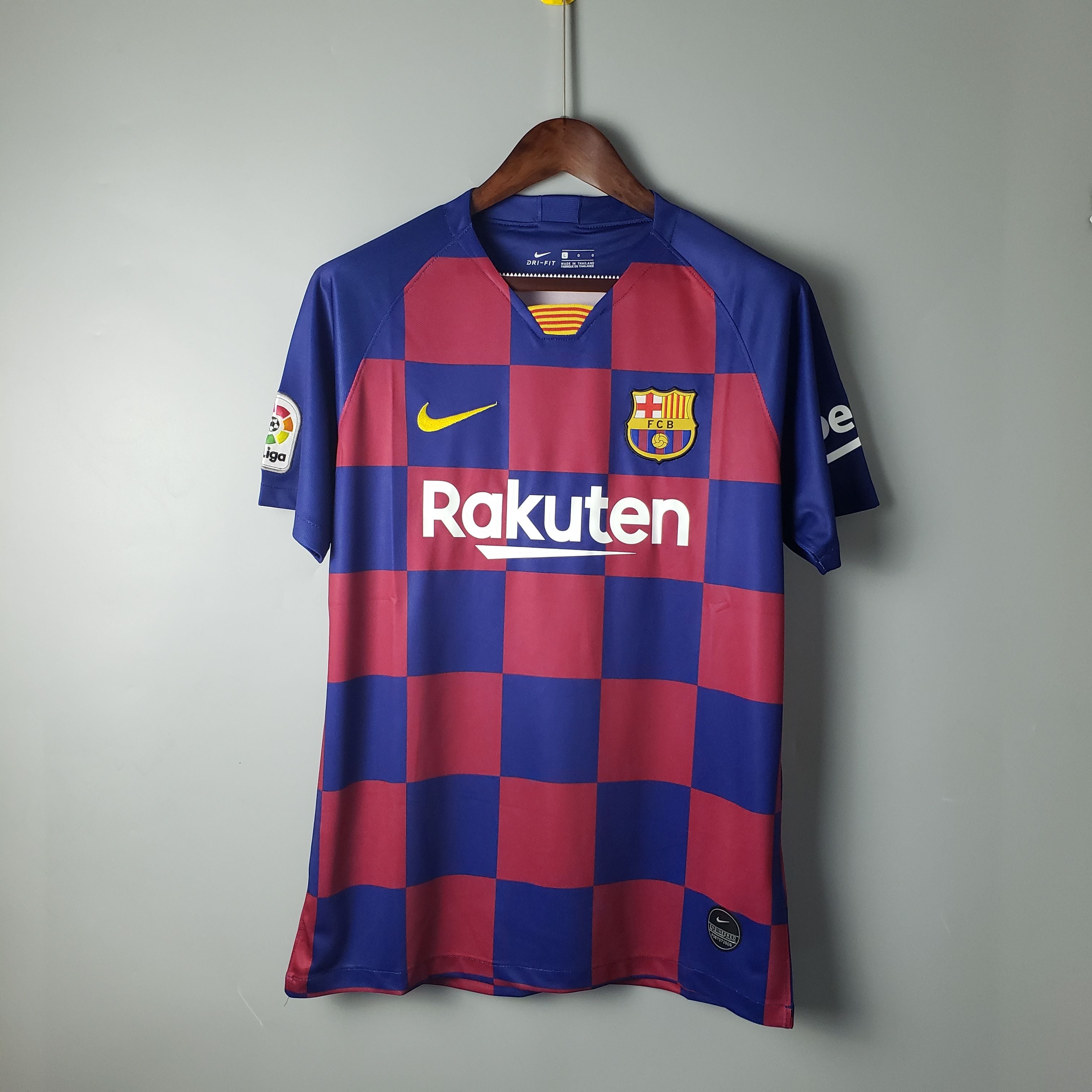 Barcelona home jersey. Season 19/20