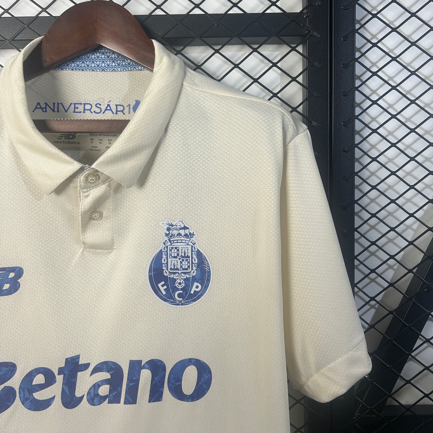FC Porto third jersey. Season 25/26