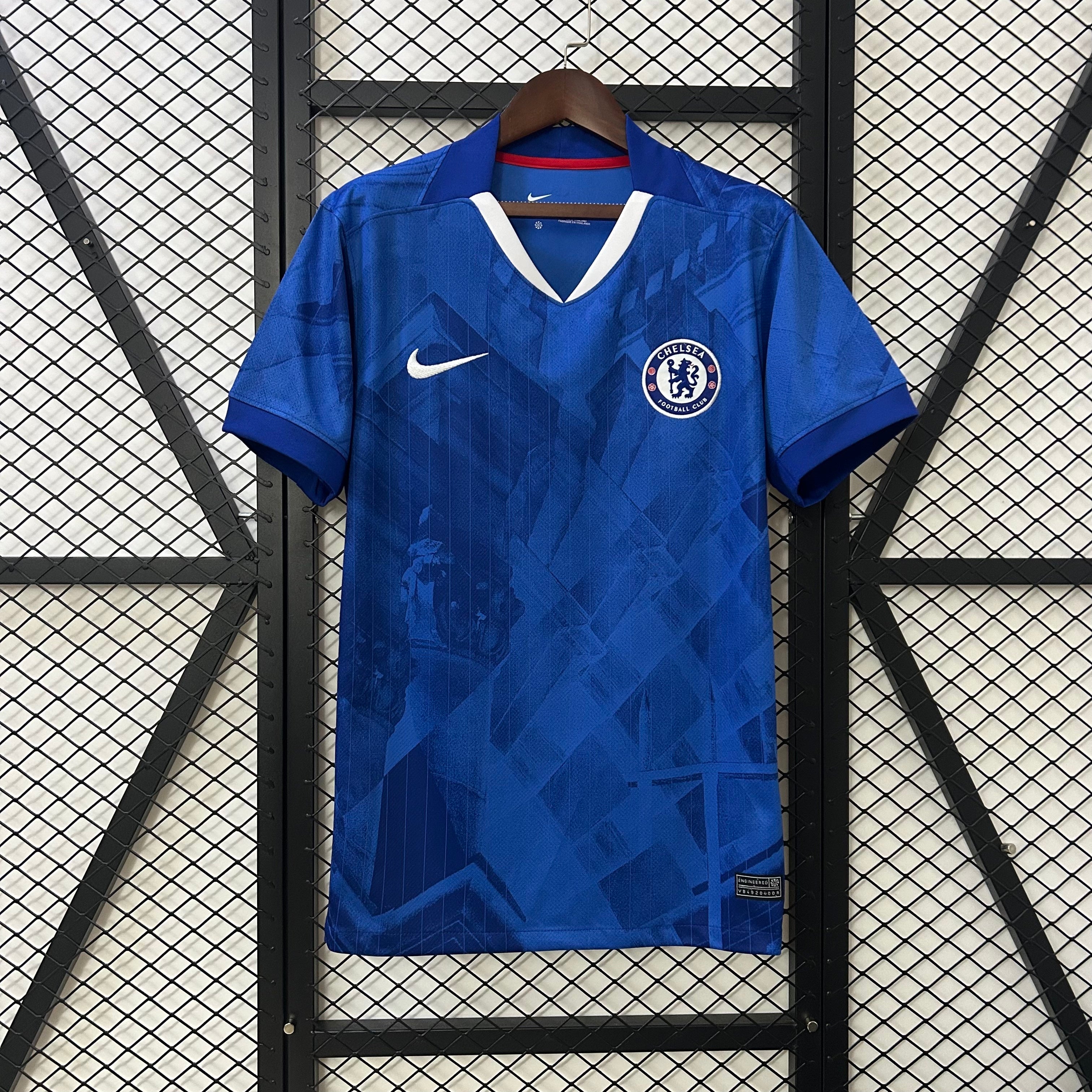 Chelsea home jersey. Season 25/26