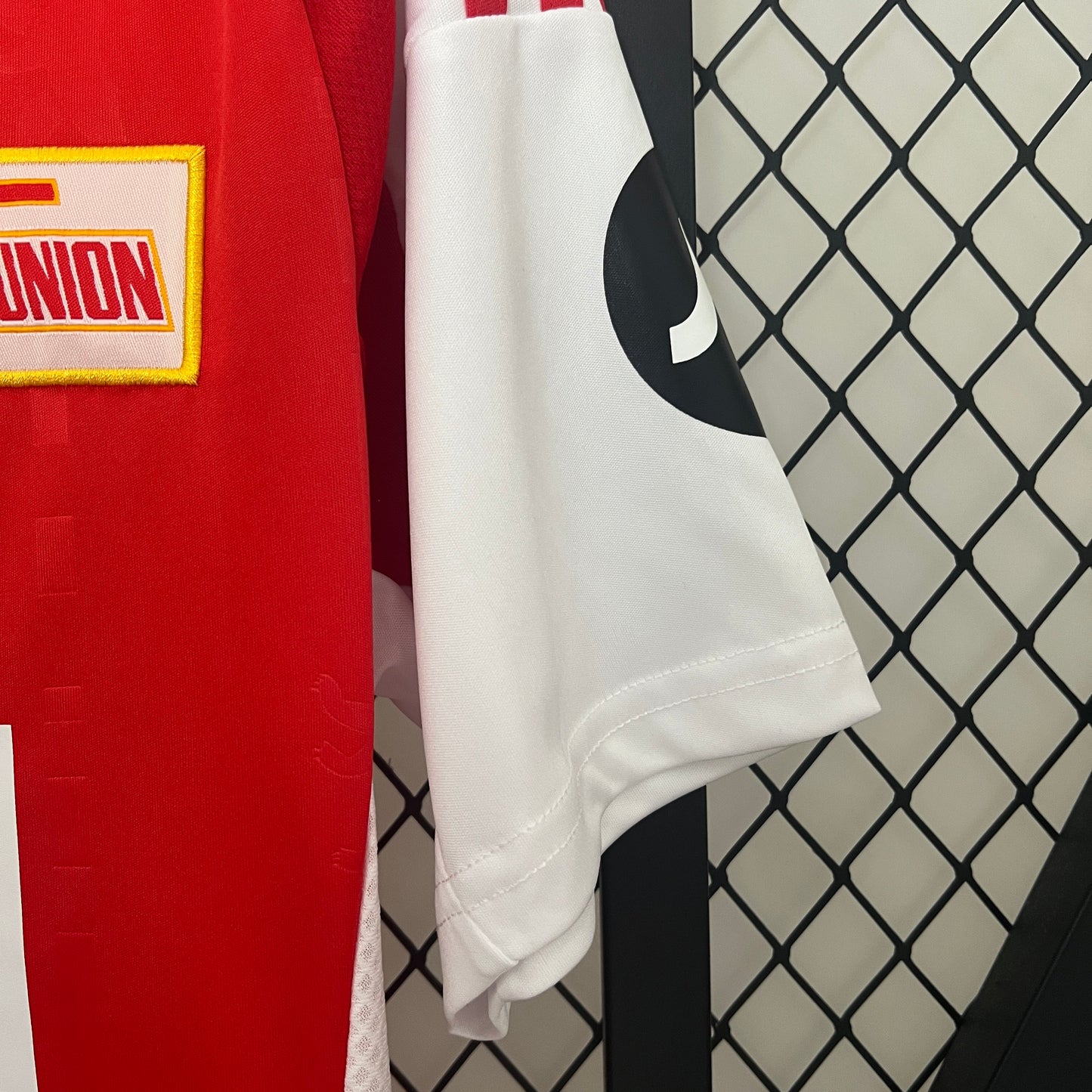 Berlin Union home jersey. Season 24/25