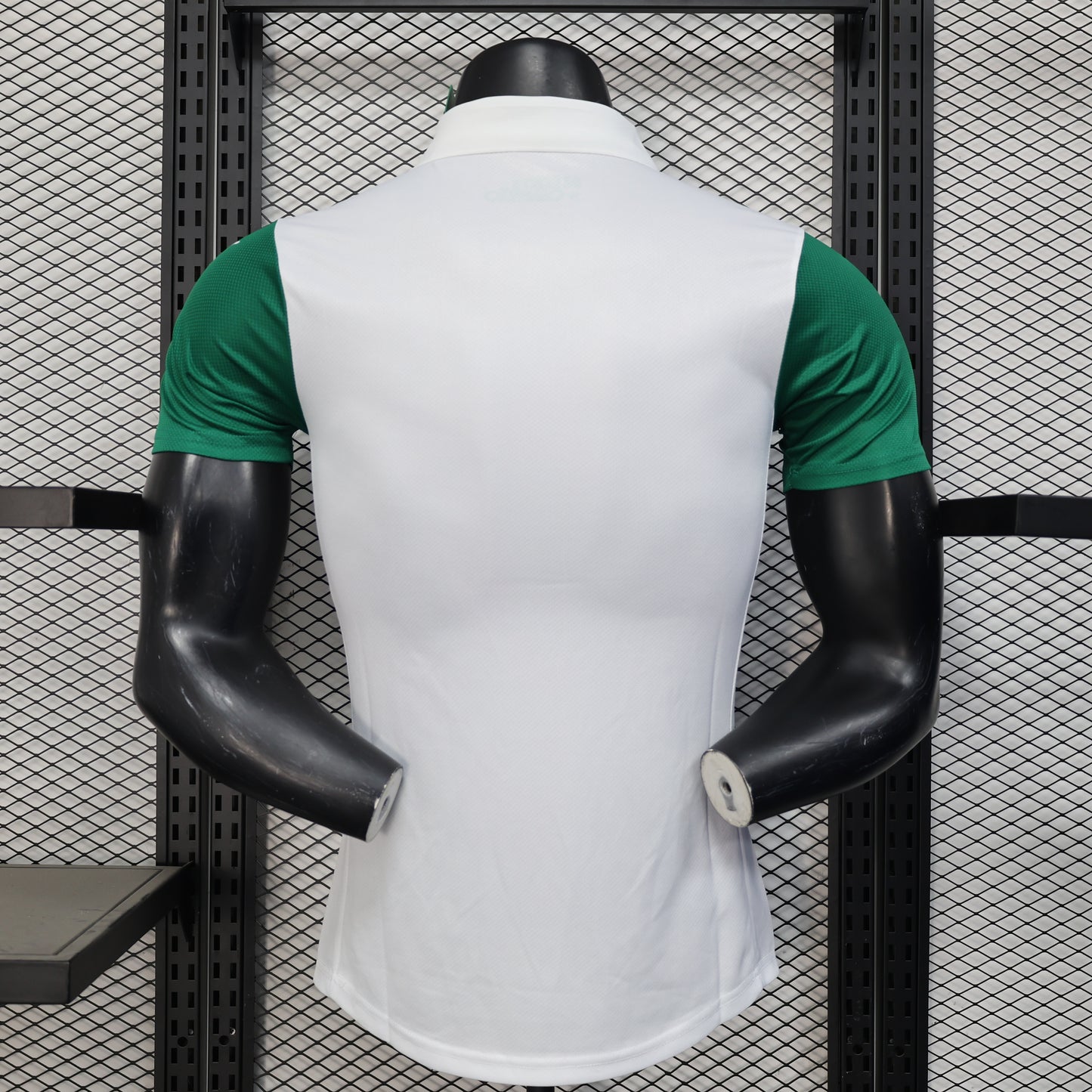 Palmeiras away jersey. Season 25/26. (All sponsors included)