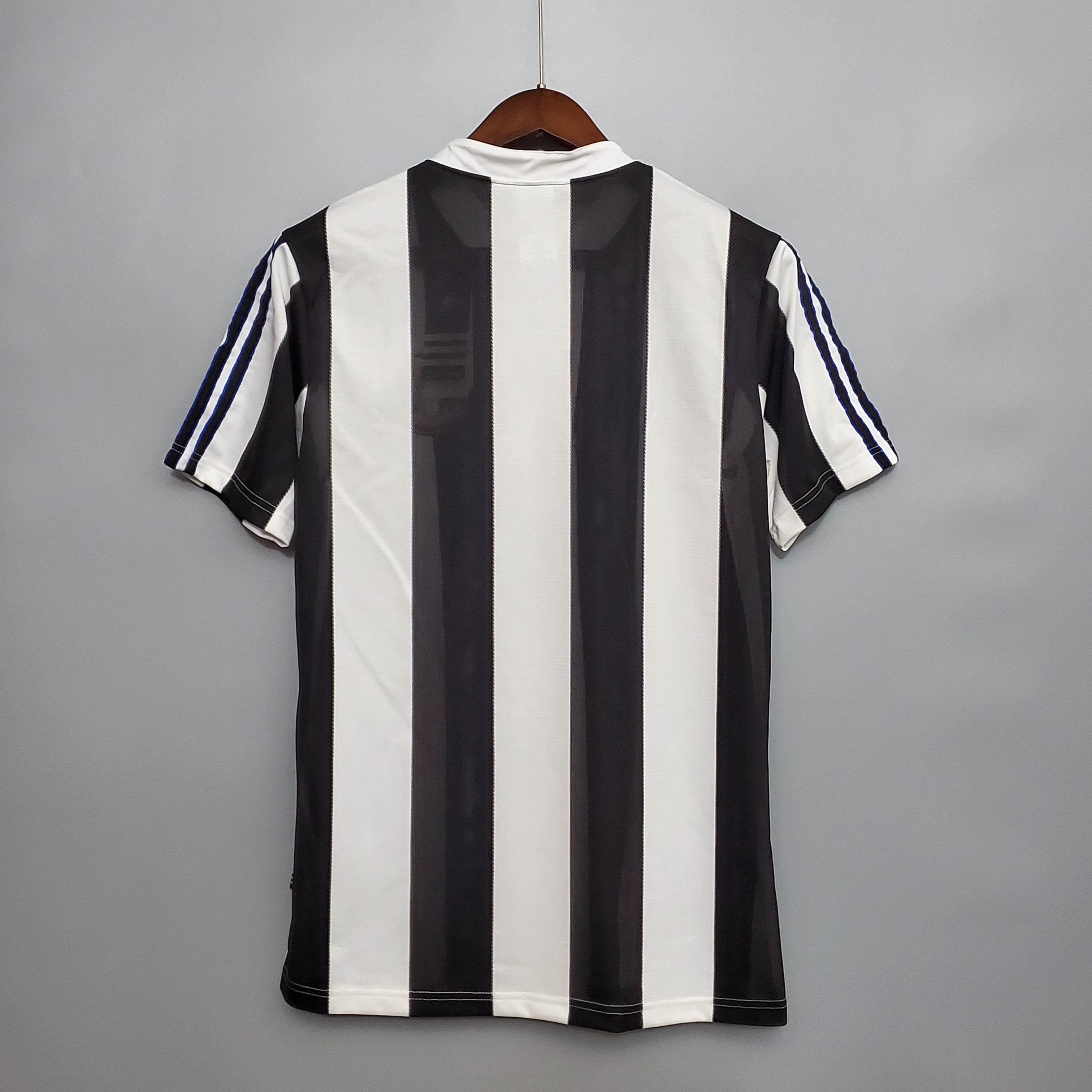 Newcastle United home jersey. Season 95/97