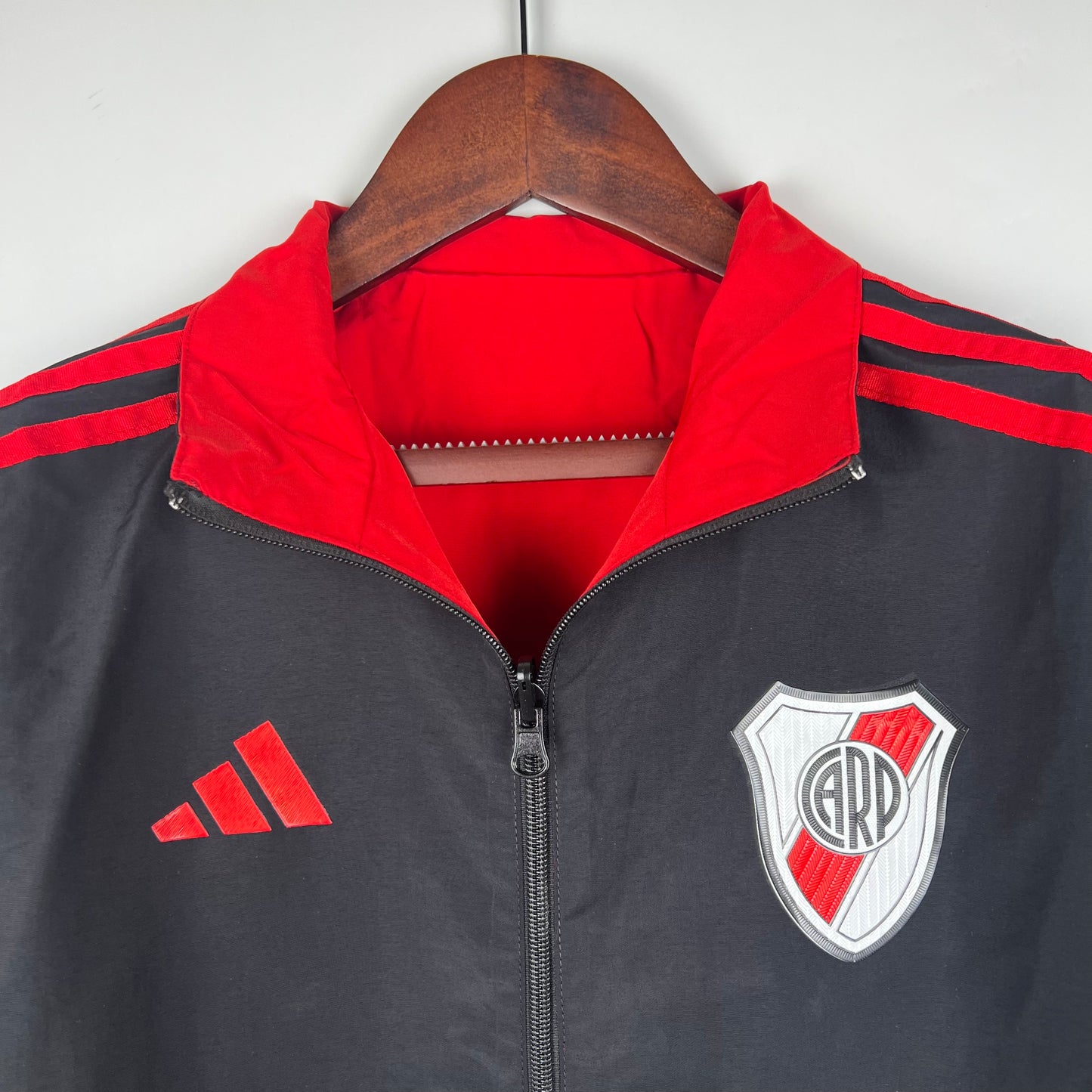 River Plate Windbreaker