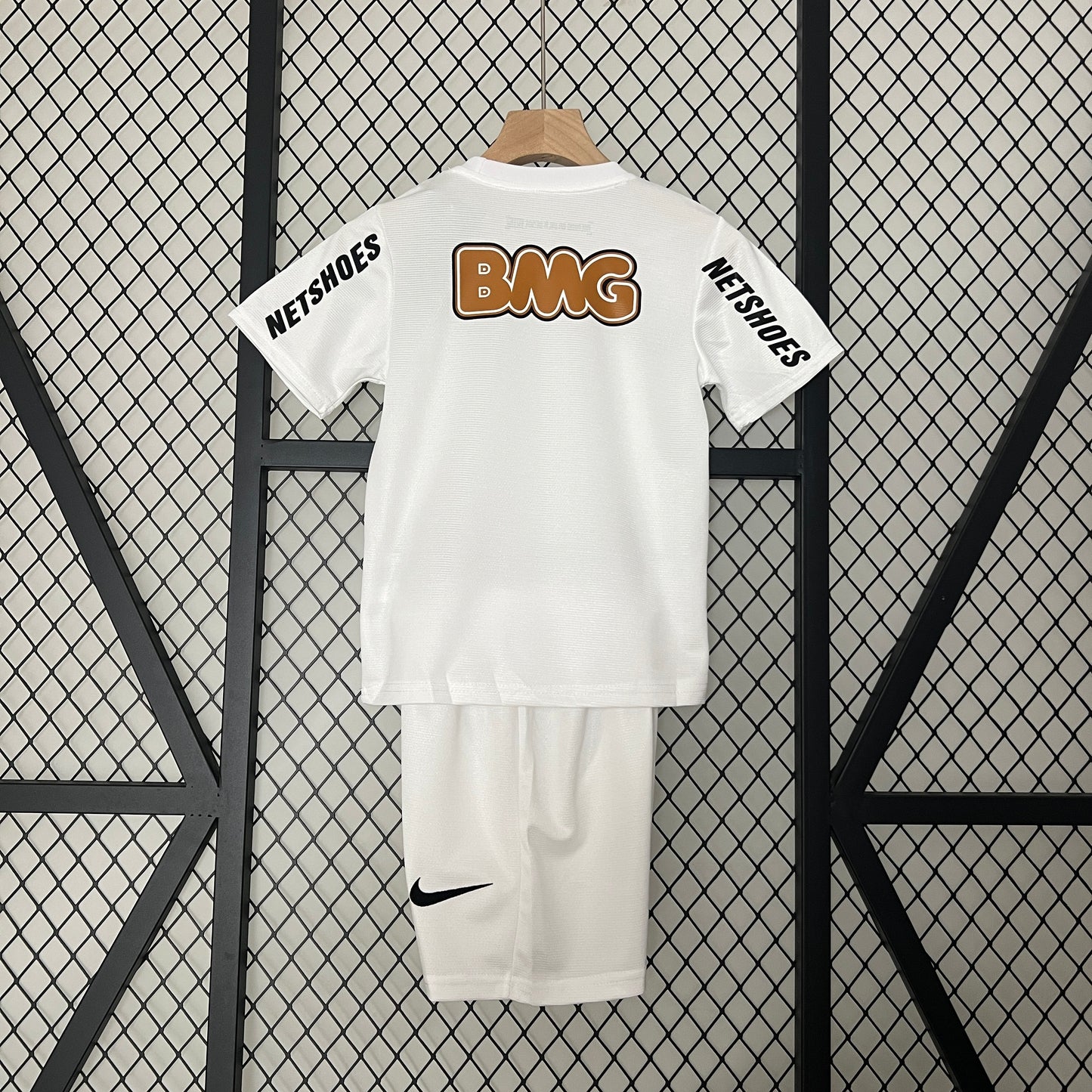 Santos home kids set. Season 11/12