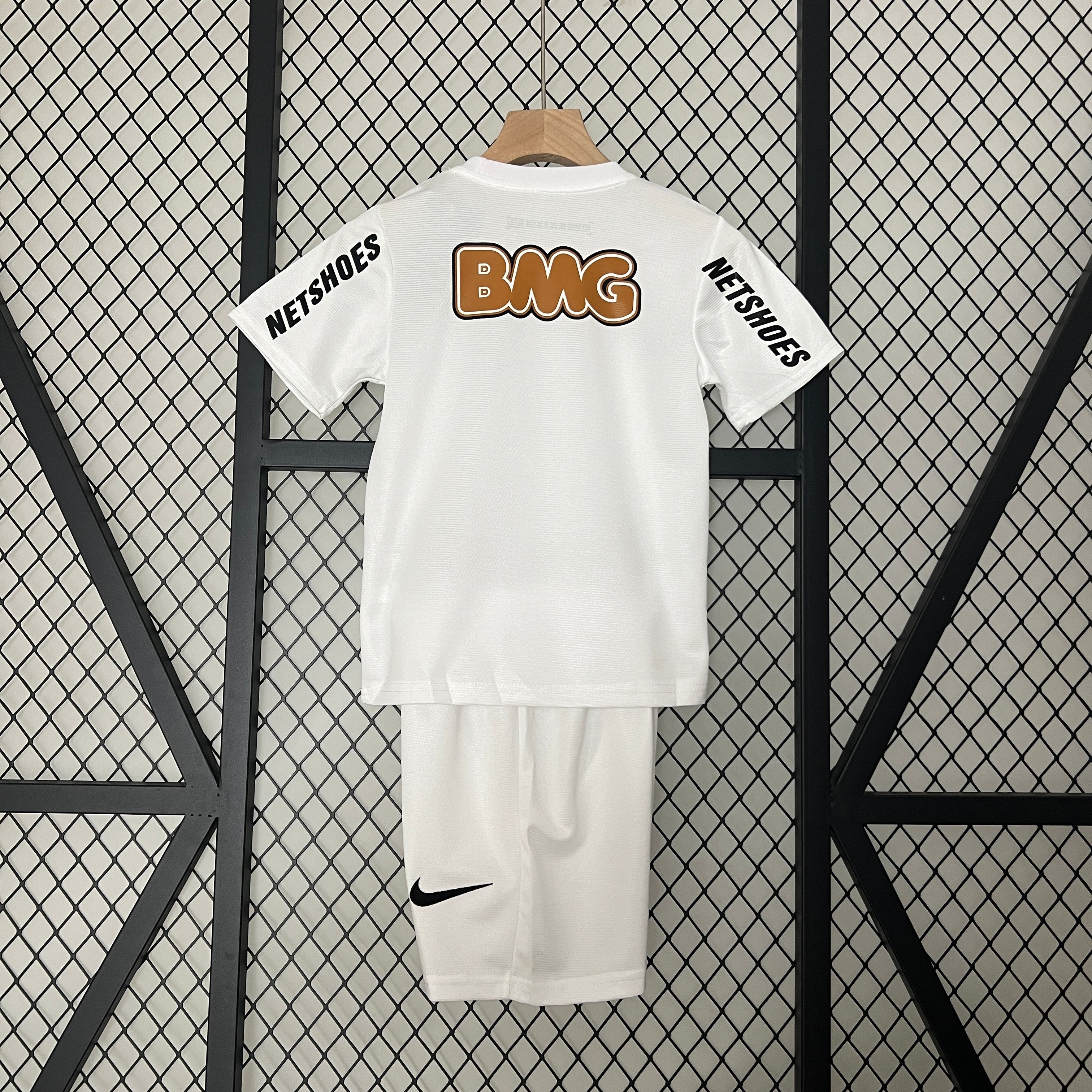 Santos home kids set. Season 11/12