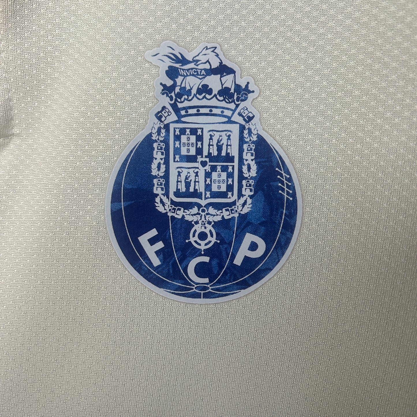 FC Porto third jersey. Season 25/26