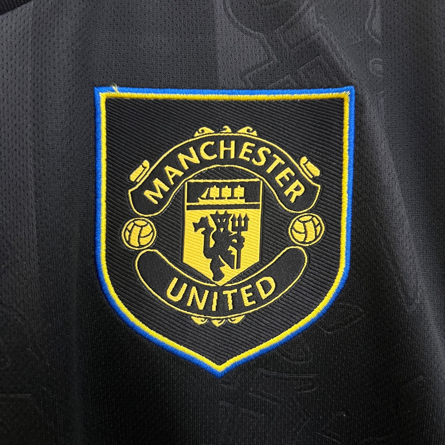 Manchester United third jersey. Season 25/26