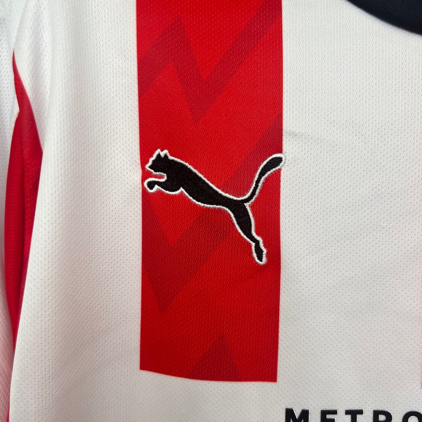 PSV Eindhoven home jersey. Season 25/26
