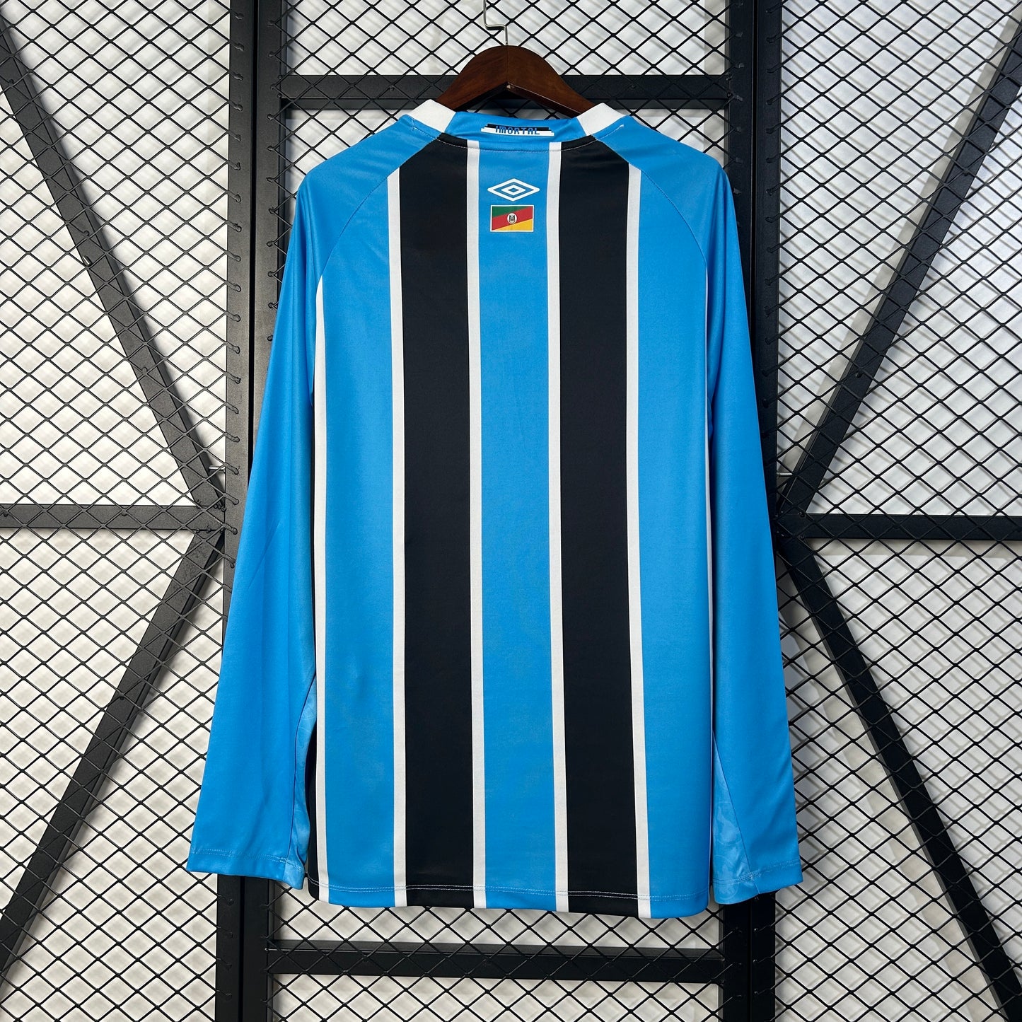 Gremio longsleeve home jersey. Season 25/26 (All sponsors included)