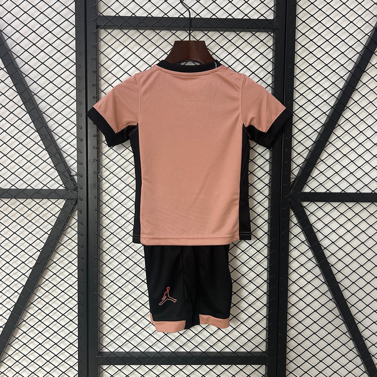 PSG away kids set. Season 24/25