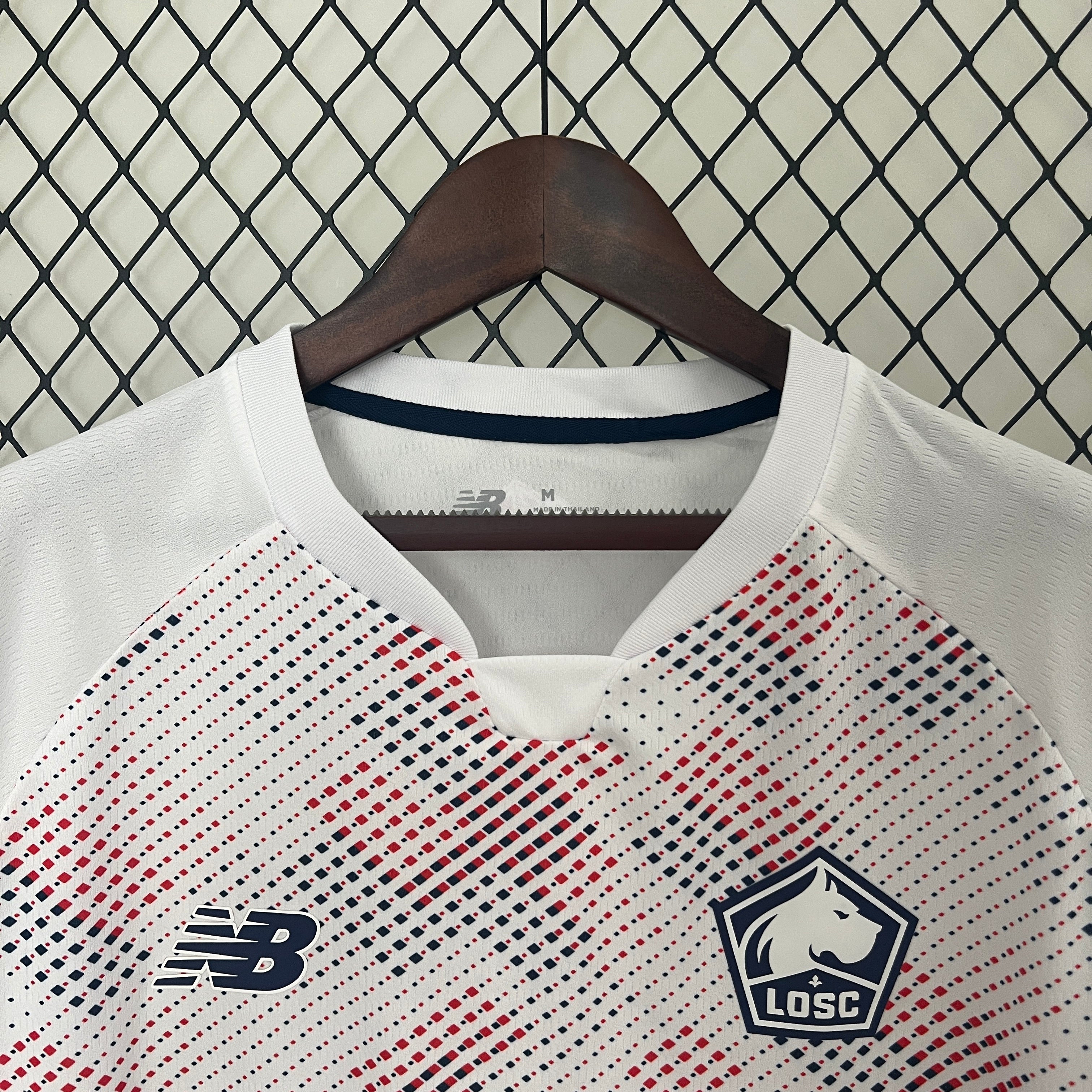 LOSC Lille away jersey. Season 24/25