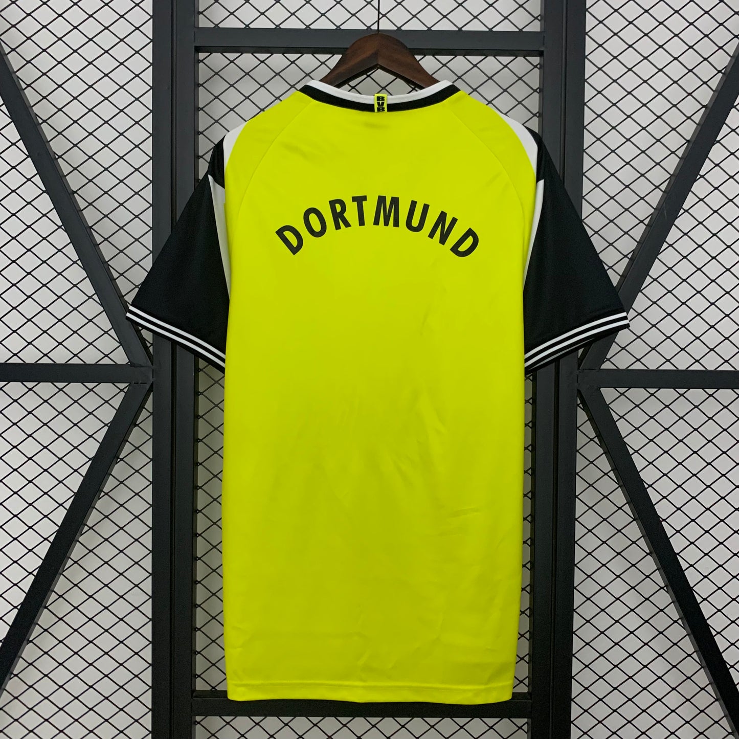 Borussia Dortmund home jersey. Season 95/96
