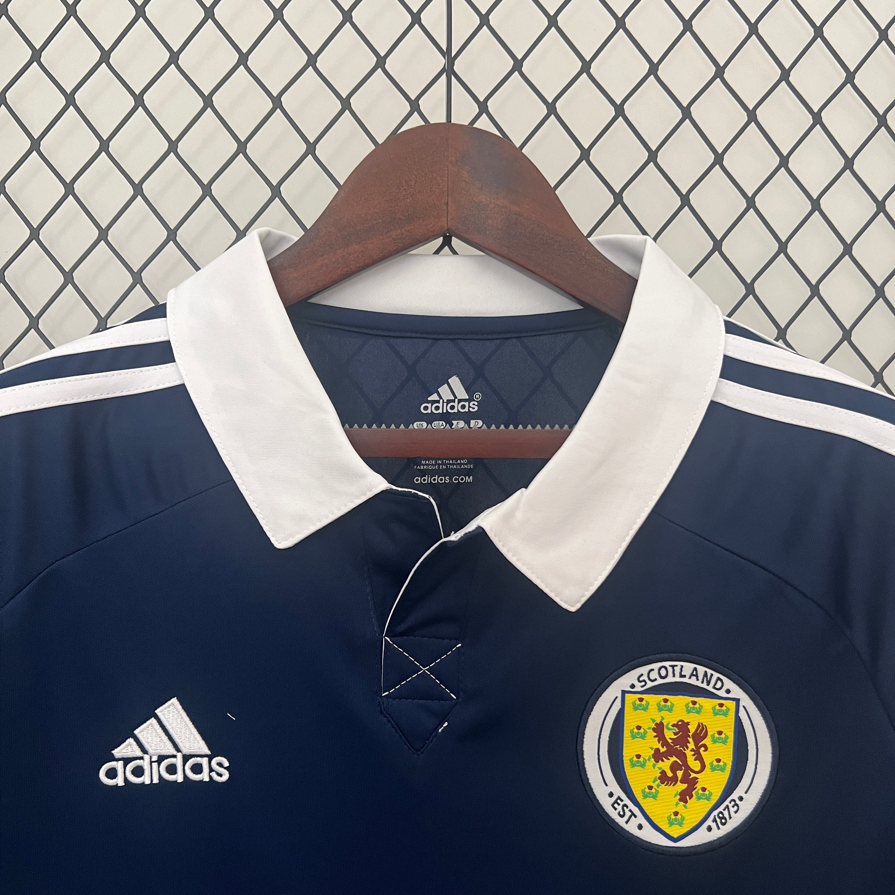 Scotland 2012 home jersey.