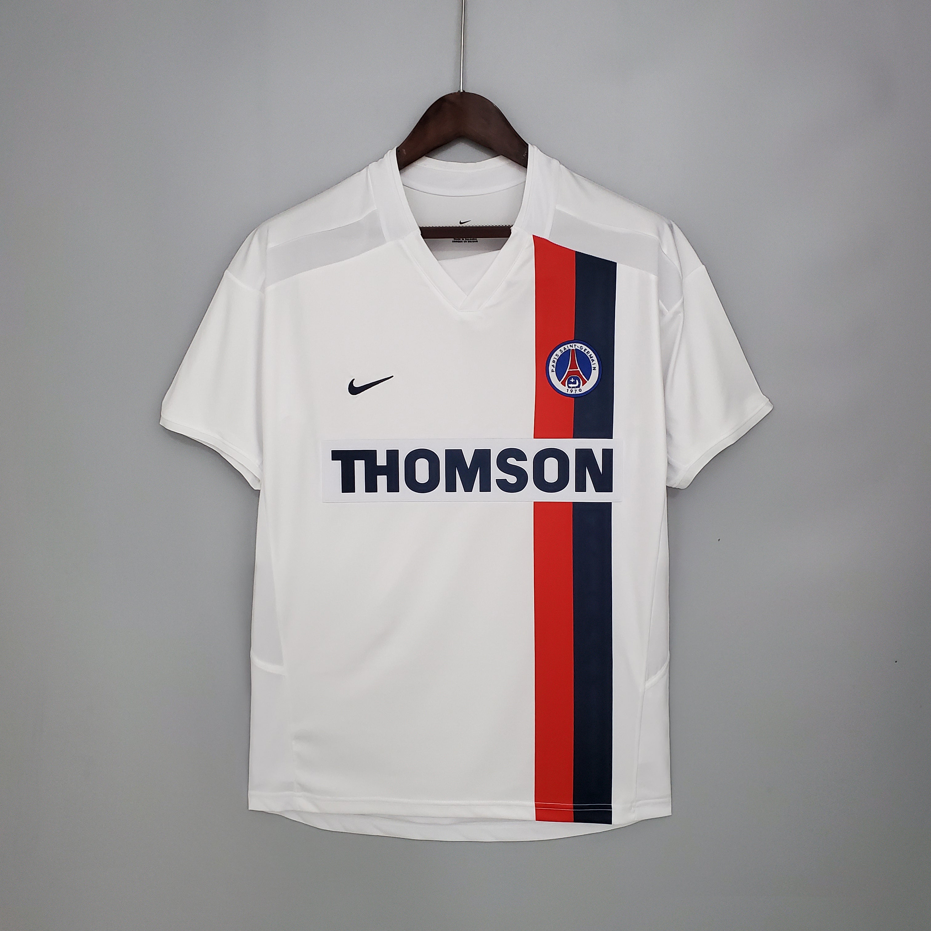 PSG away jersey. Season 02/03