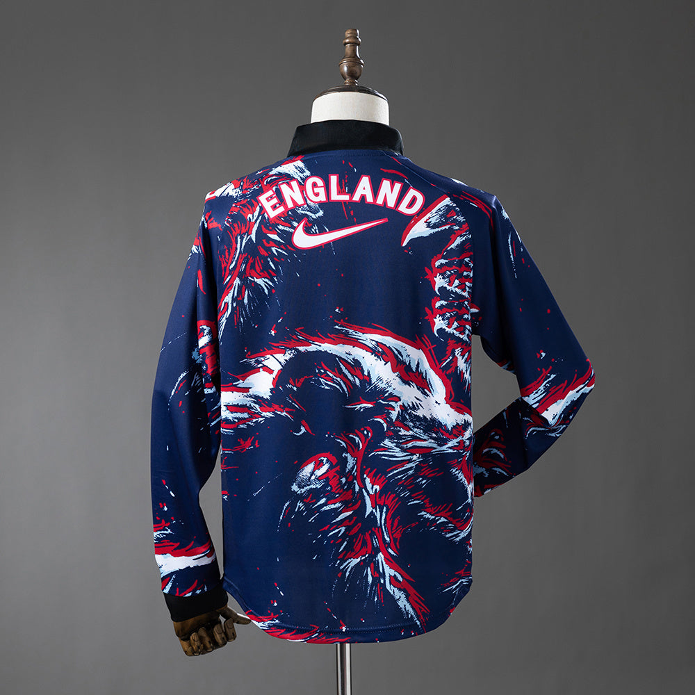 England "Hollywood Keeper" Men's Shirt by Nike