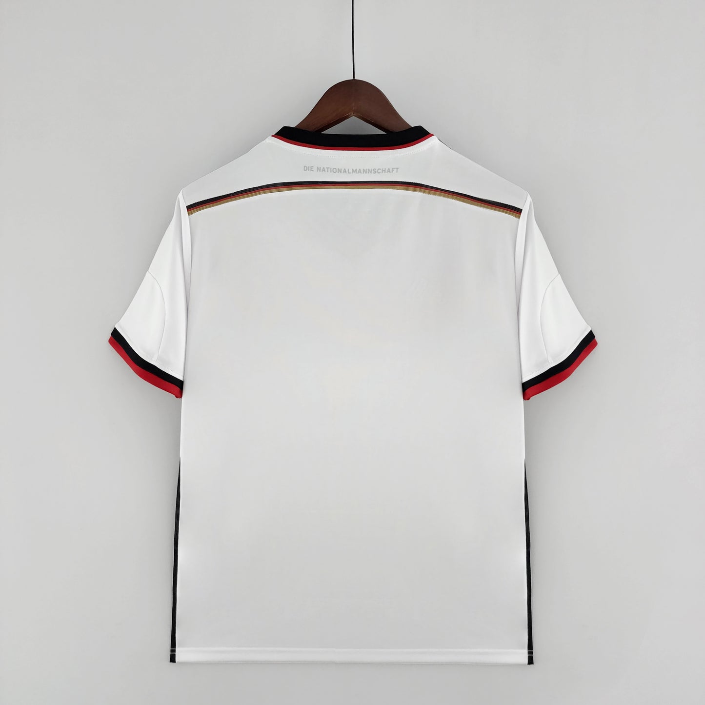 Germany 2014 home jersey.