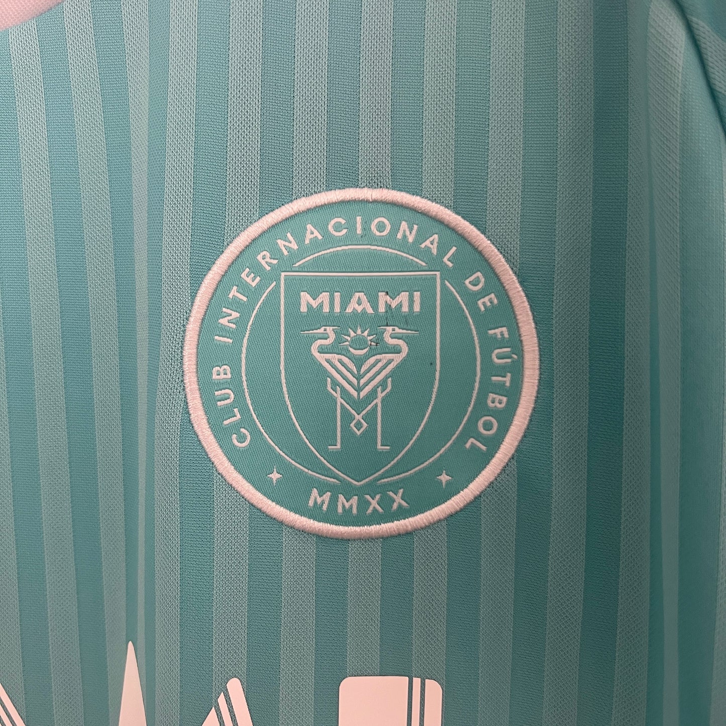 Inter Miami third jersey. Season 24/25
