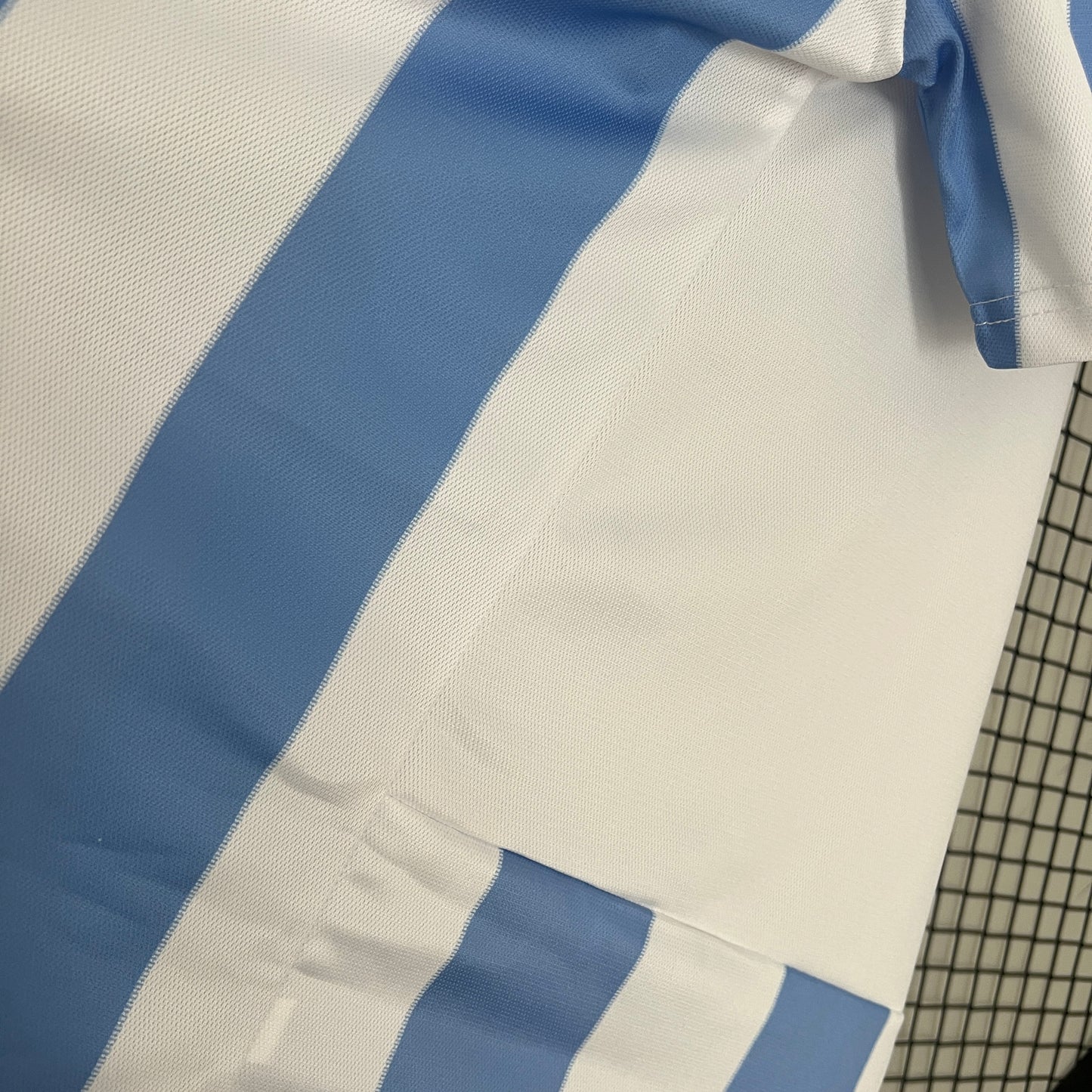 Malaga home jersey. Season 12/13