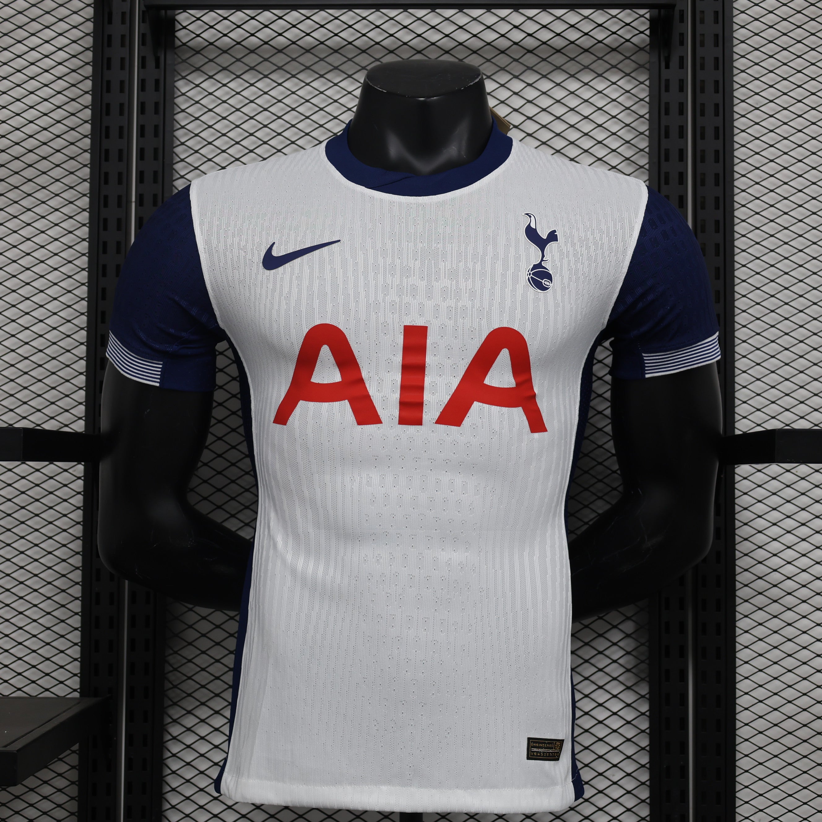 Tottenham Hotspur home jersey. Season 24/25 (Player Version)