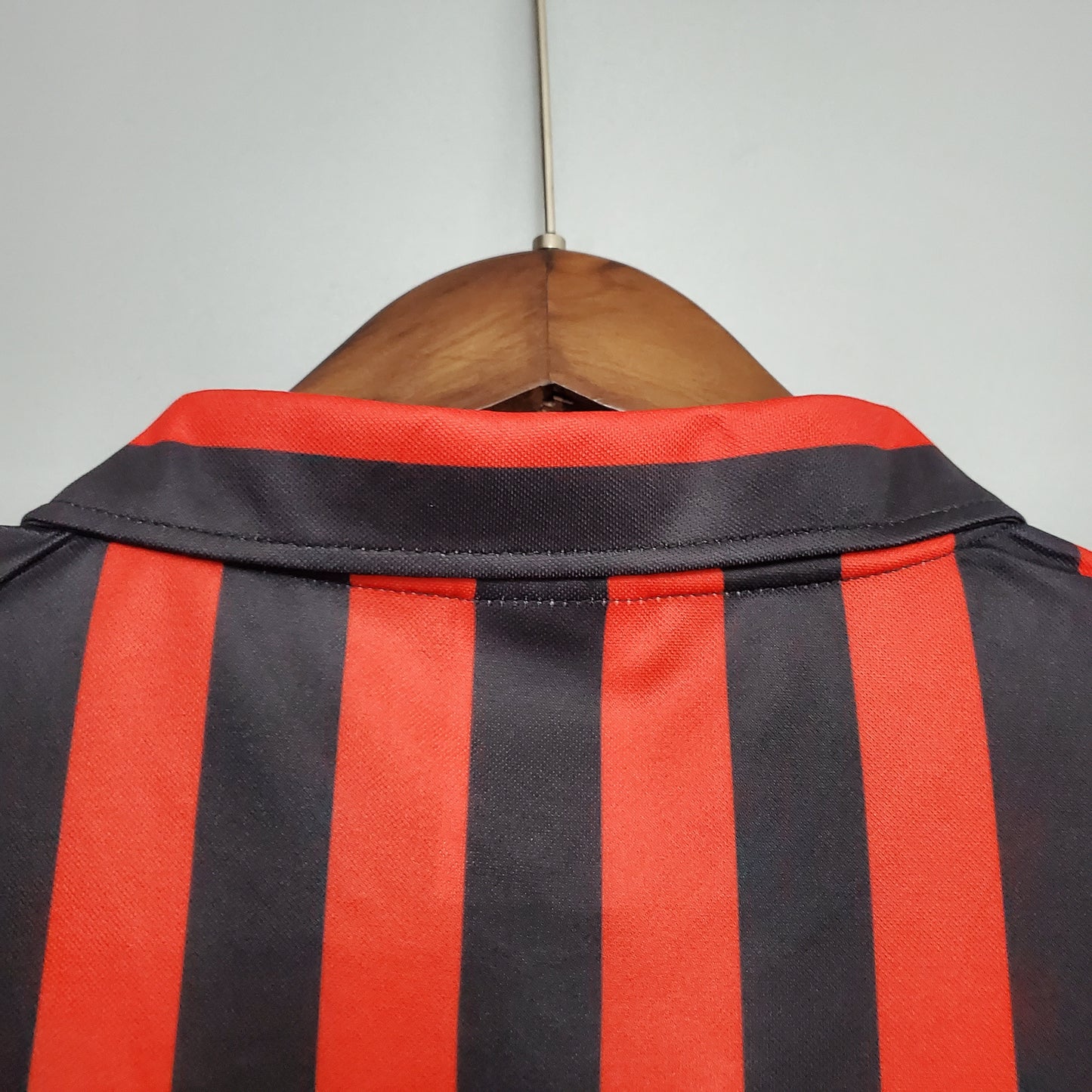 AC Milan home jersey. Season 99/00