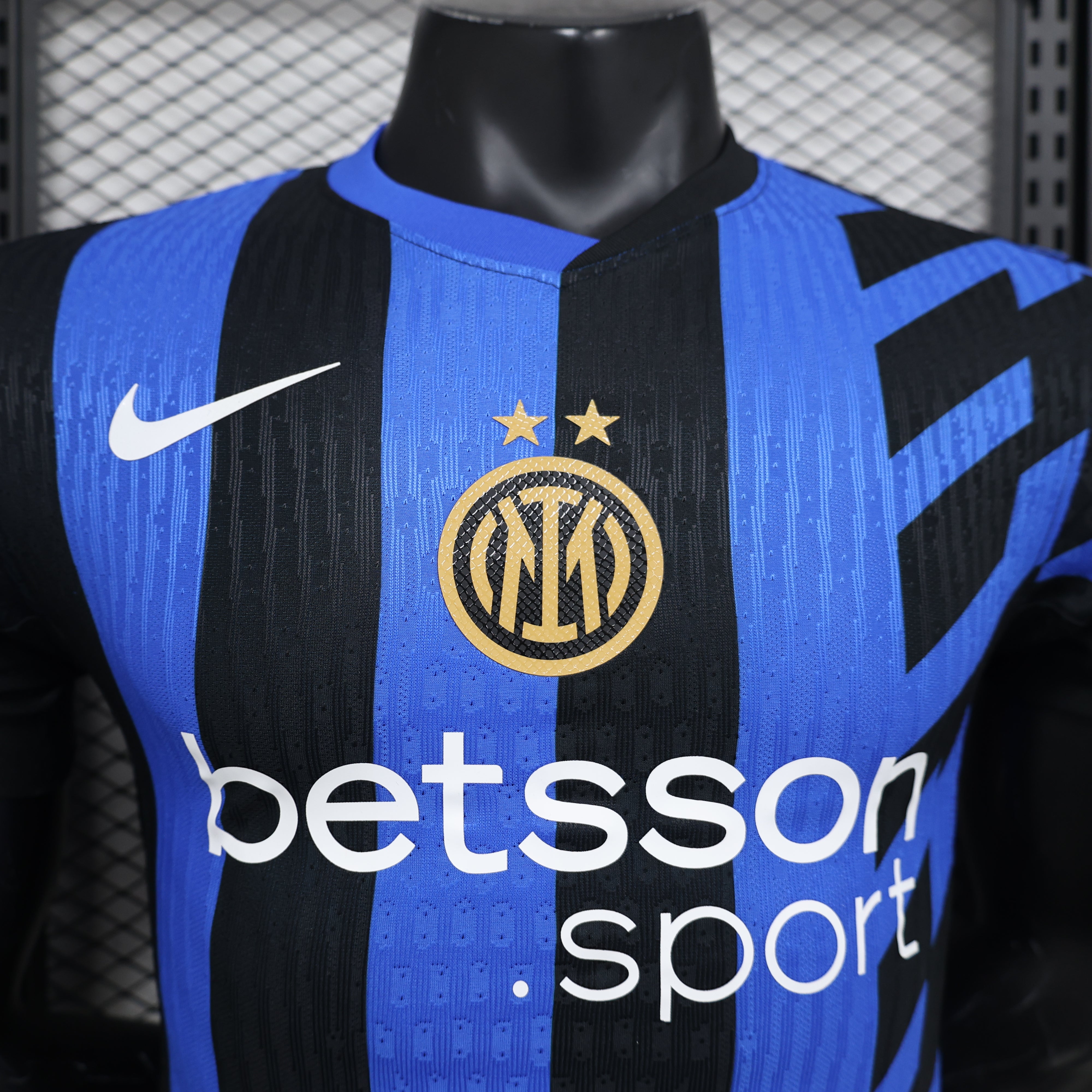 Inter home jersey. Season 24/25 (Player Version)