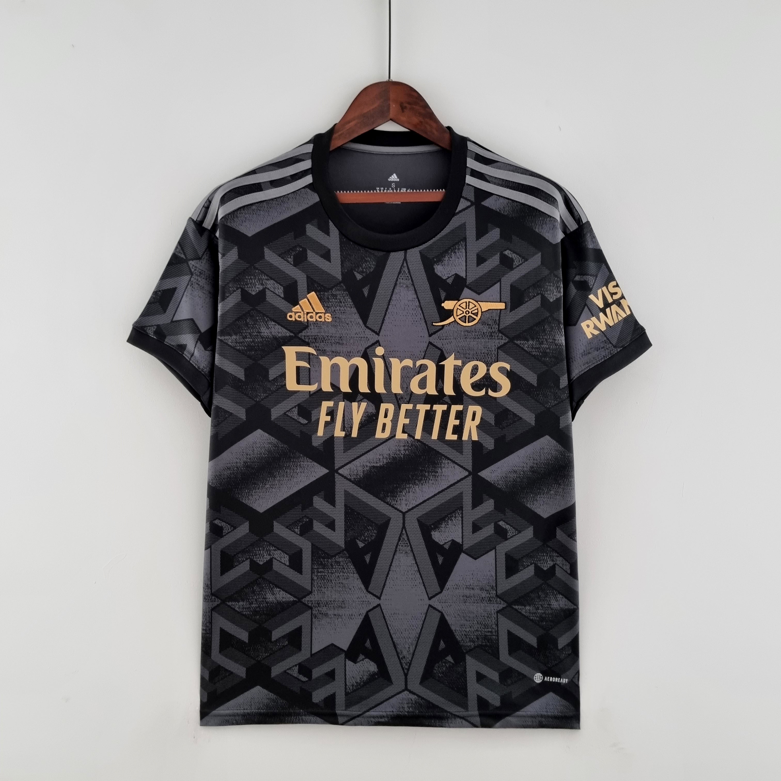 Arsenal away jersey. Season 22/23