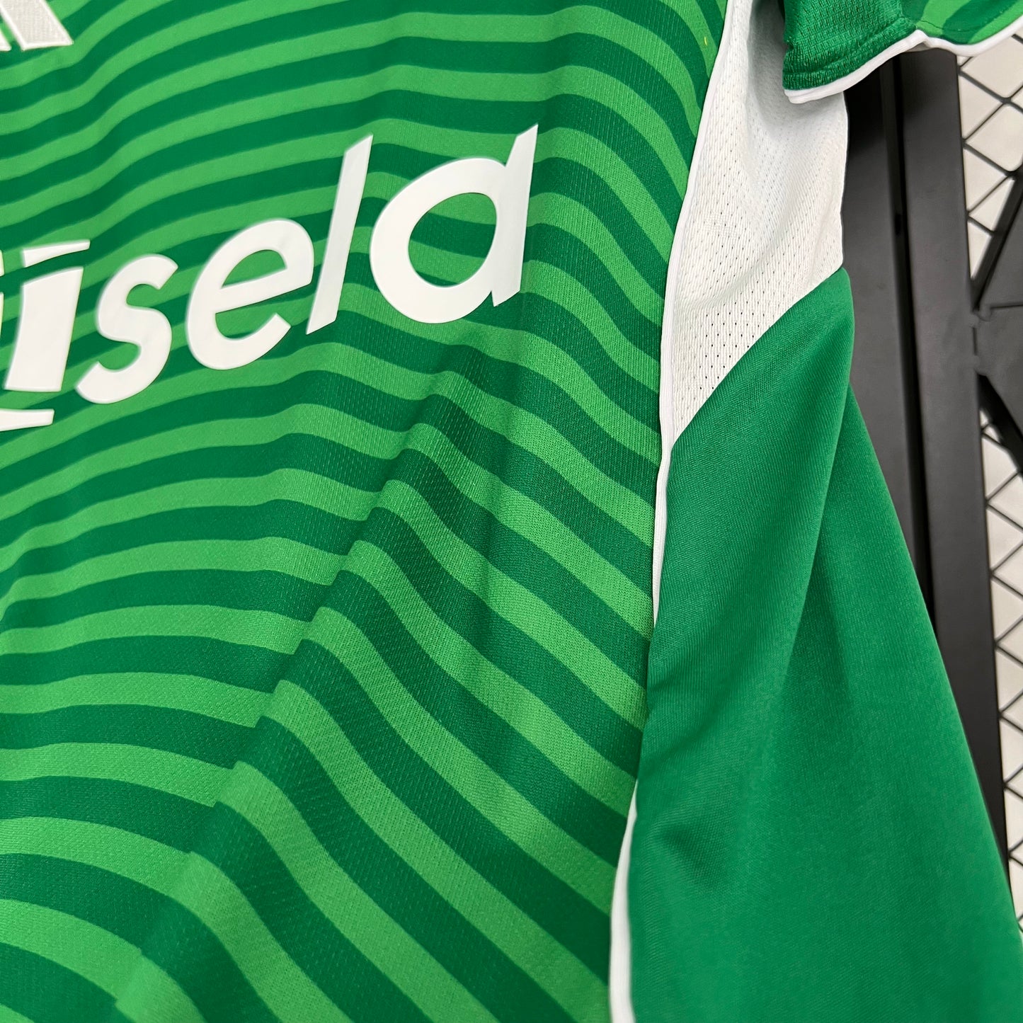 Newcastle away jersey. Season 25/26