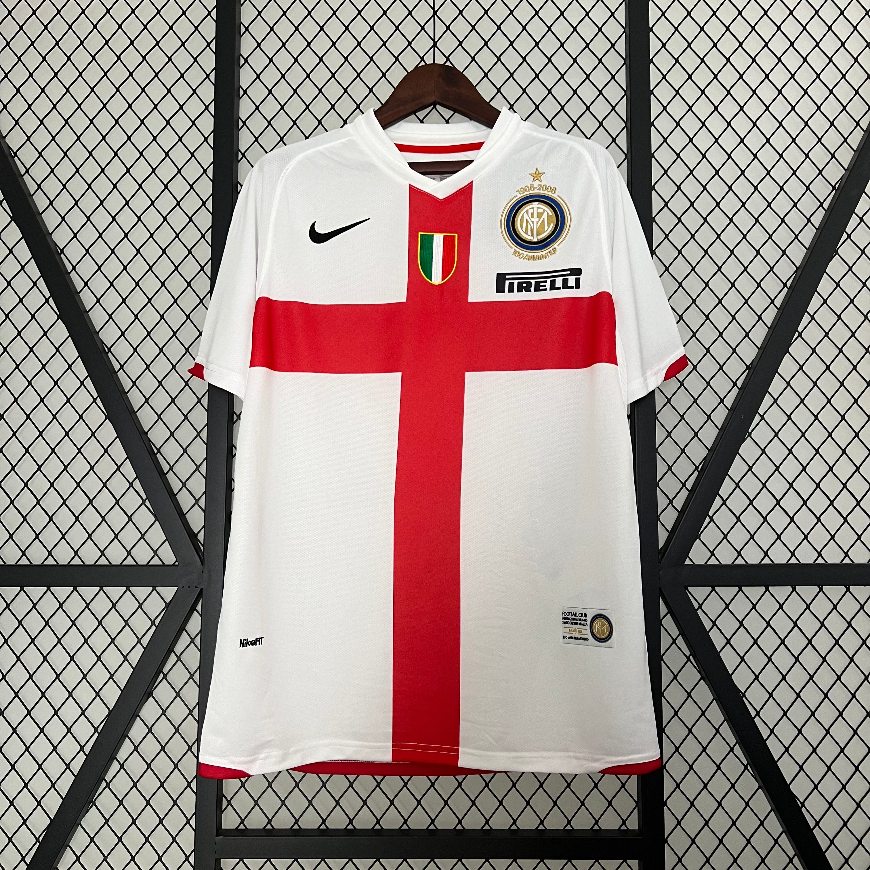 Inter away jersey. Season 07/08