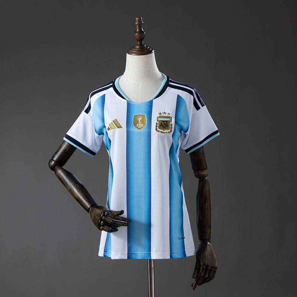 Argentina Home women jersey for the 2026 FIFA World Cup