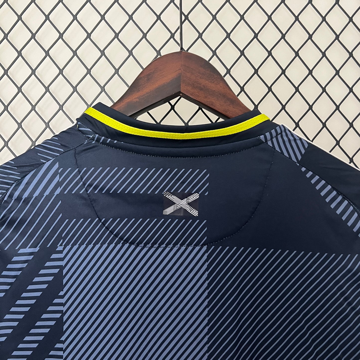 Scotland 2024 home jersey.