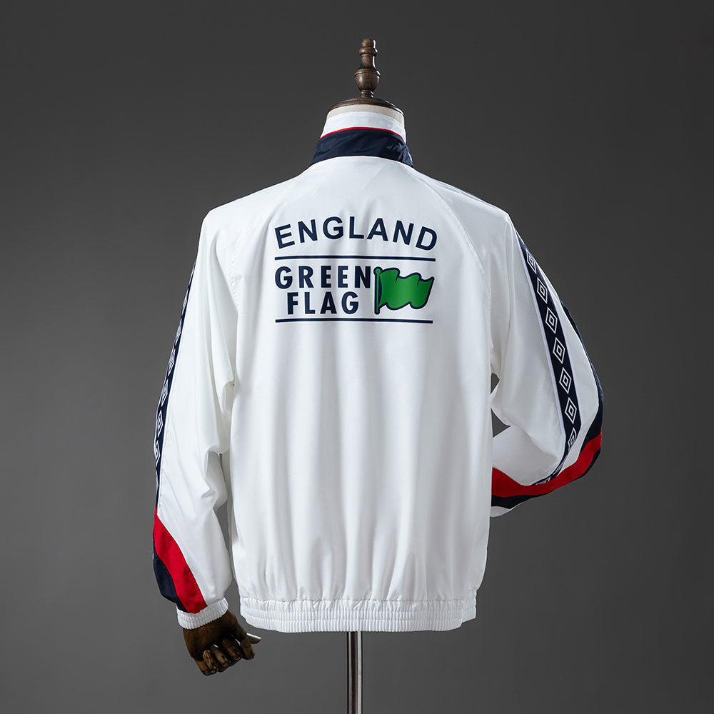 England 1998 track jacket
