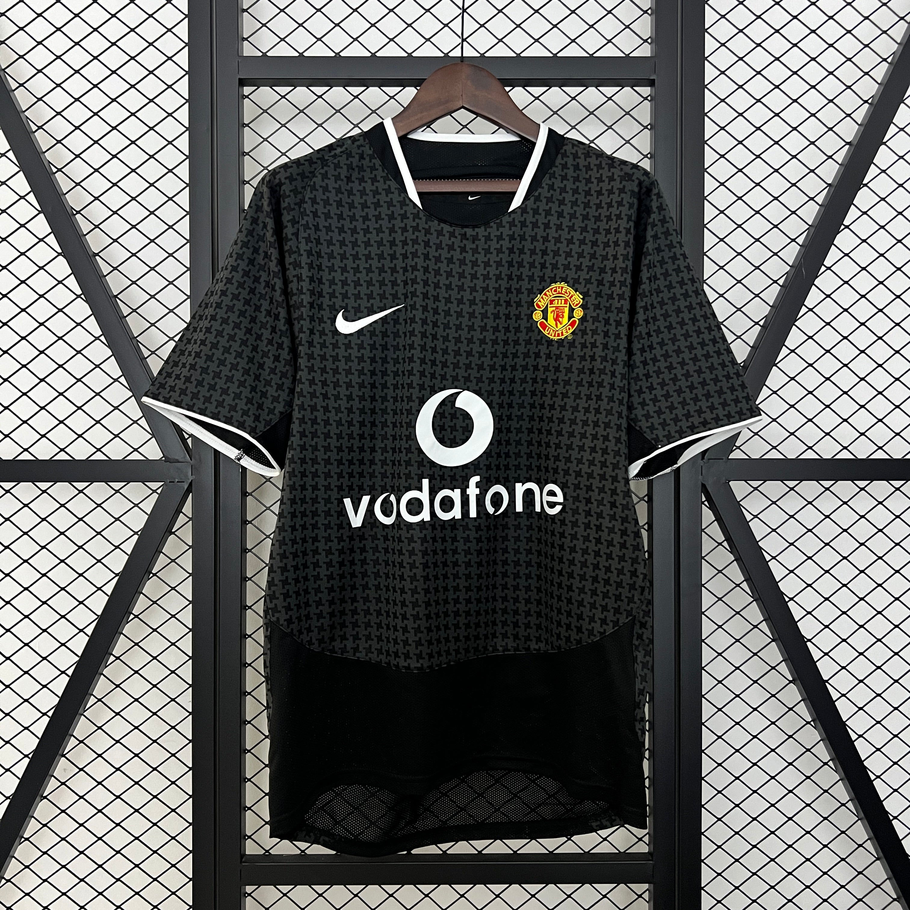 Manchester United away jersey. Season 03/04
