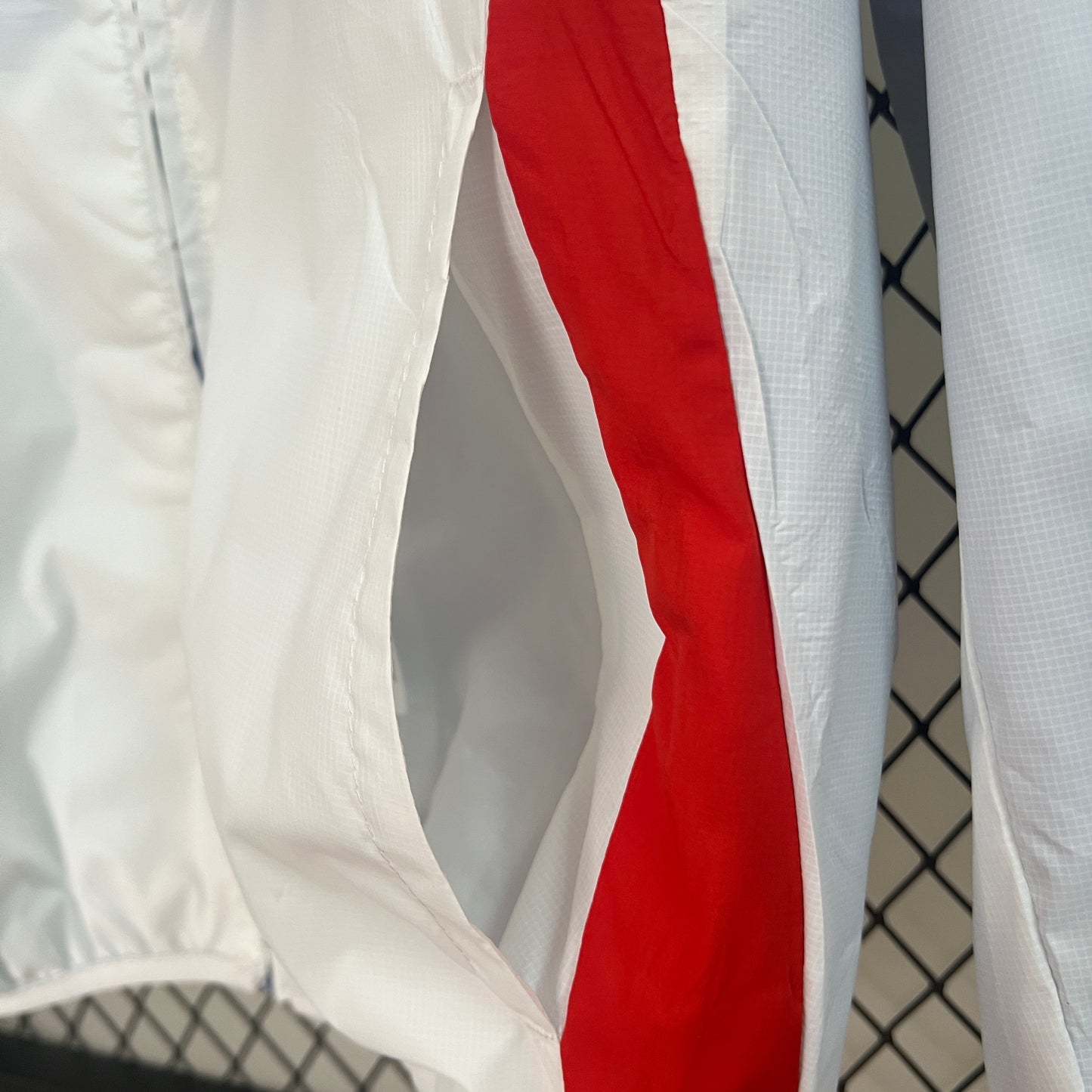 Italy double-sided Windbreaker