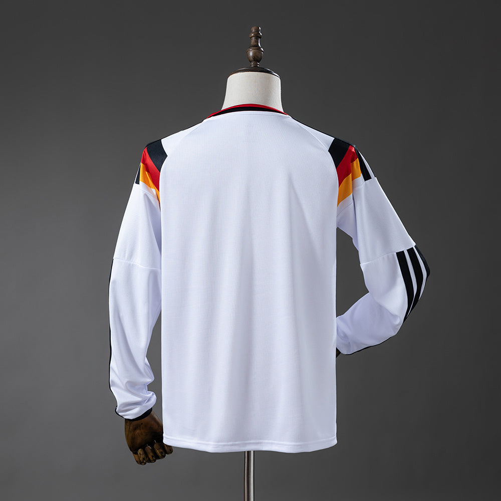 Germany Home Longsleeve jersey for the 2026 FIFA World Cup