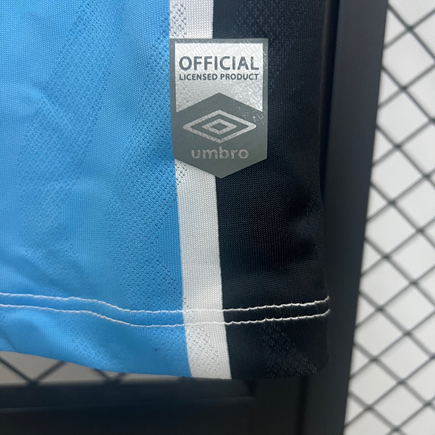 Gremio home jersey. Season 25/26 (All sponsors included)